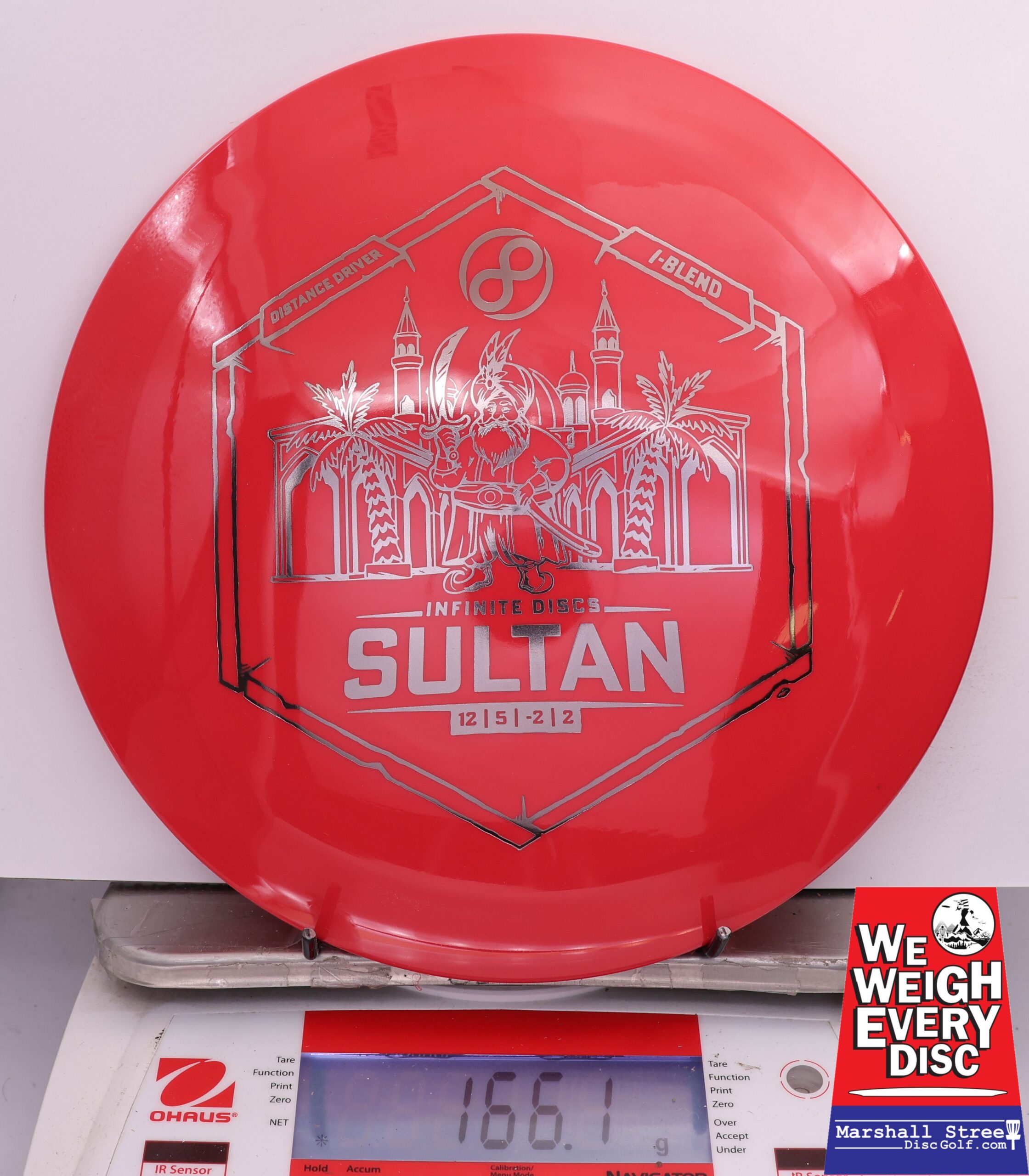 501960 I-Blend Sultan - #488 Red, 166