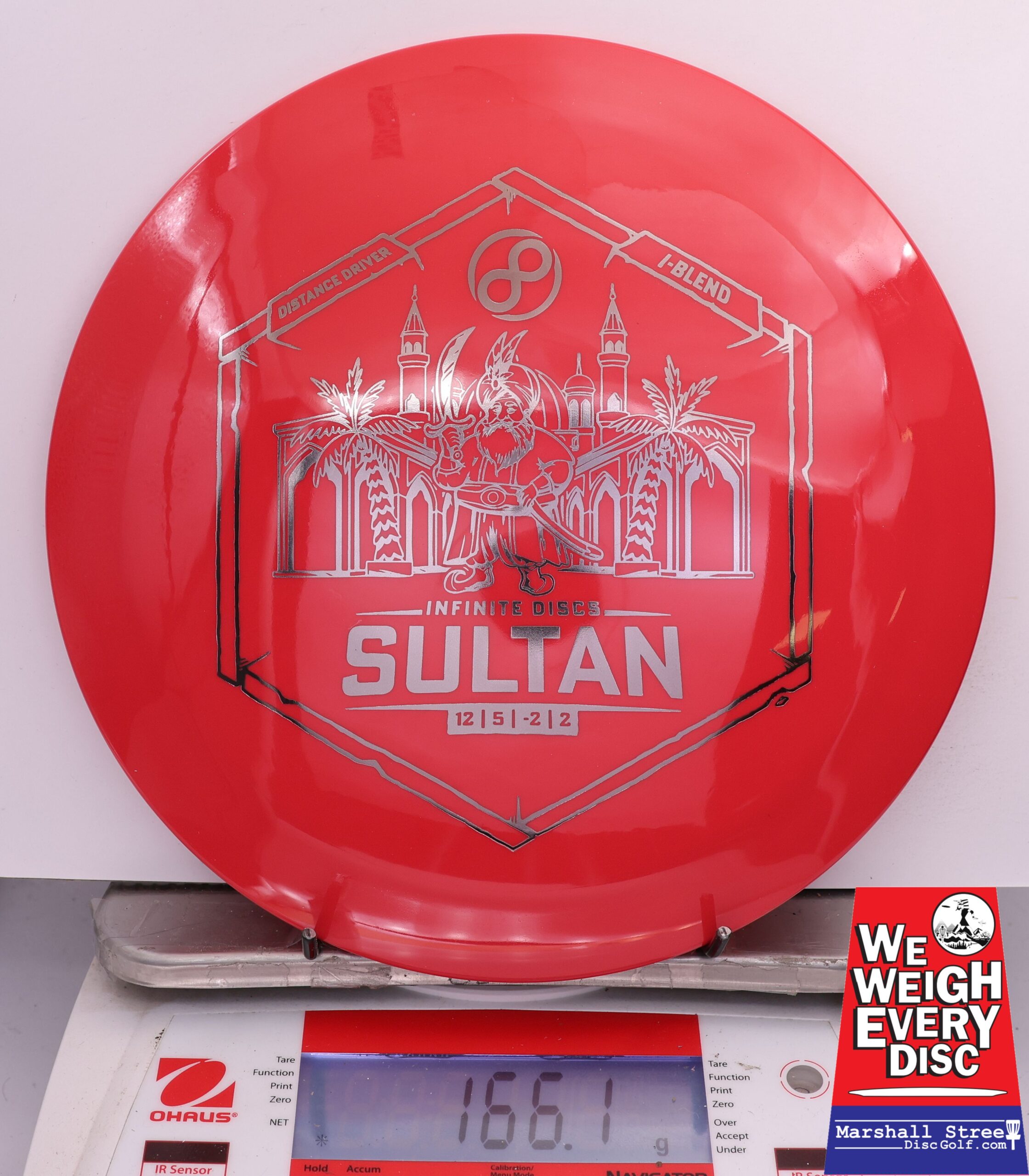 501962 I-Blend Sultan - #490 Red, 166