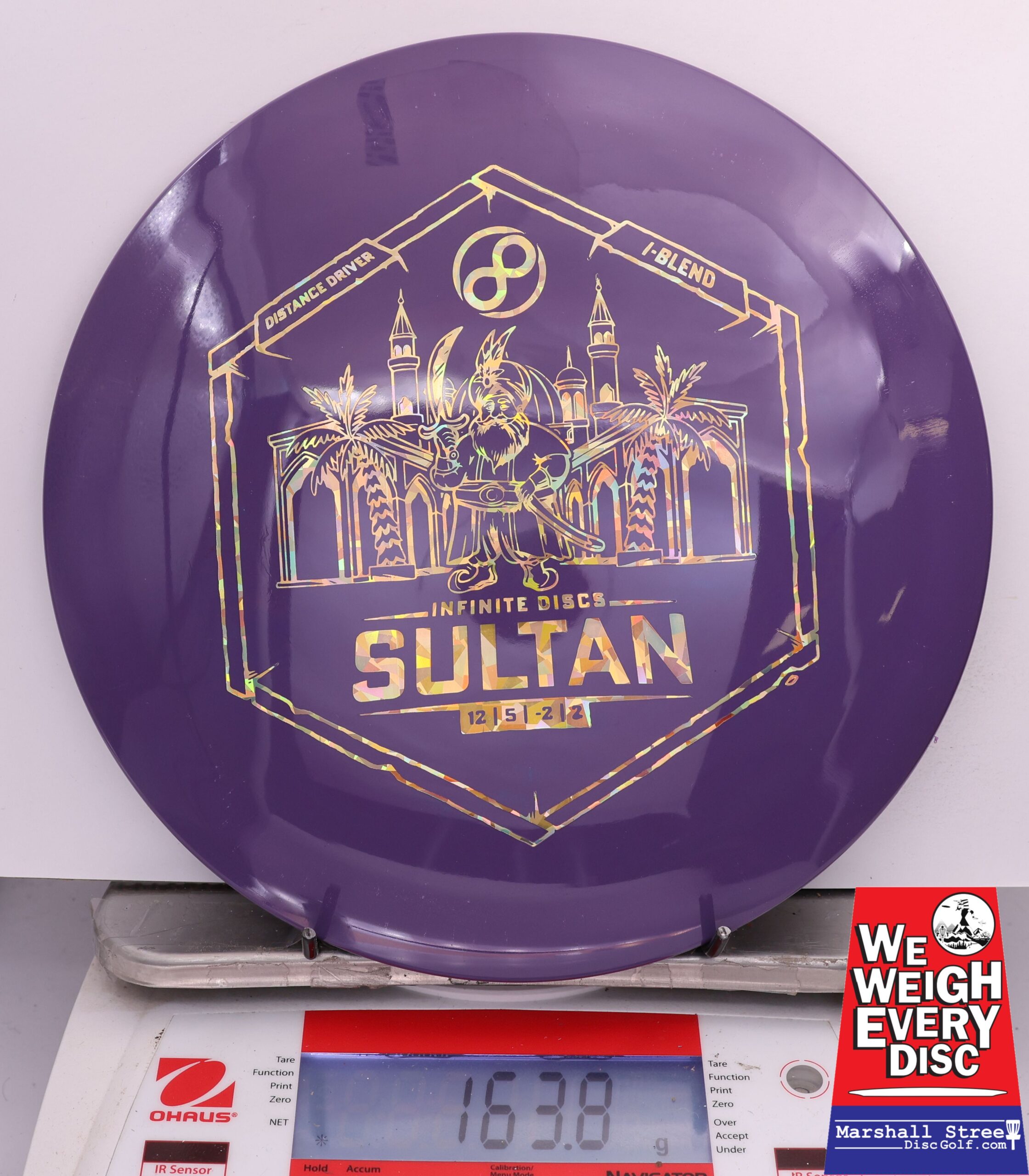 501963 I-Blend Sultan - #491 Purple, 164