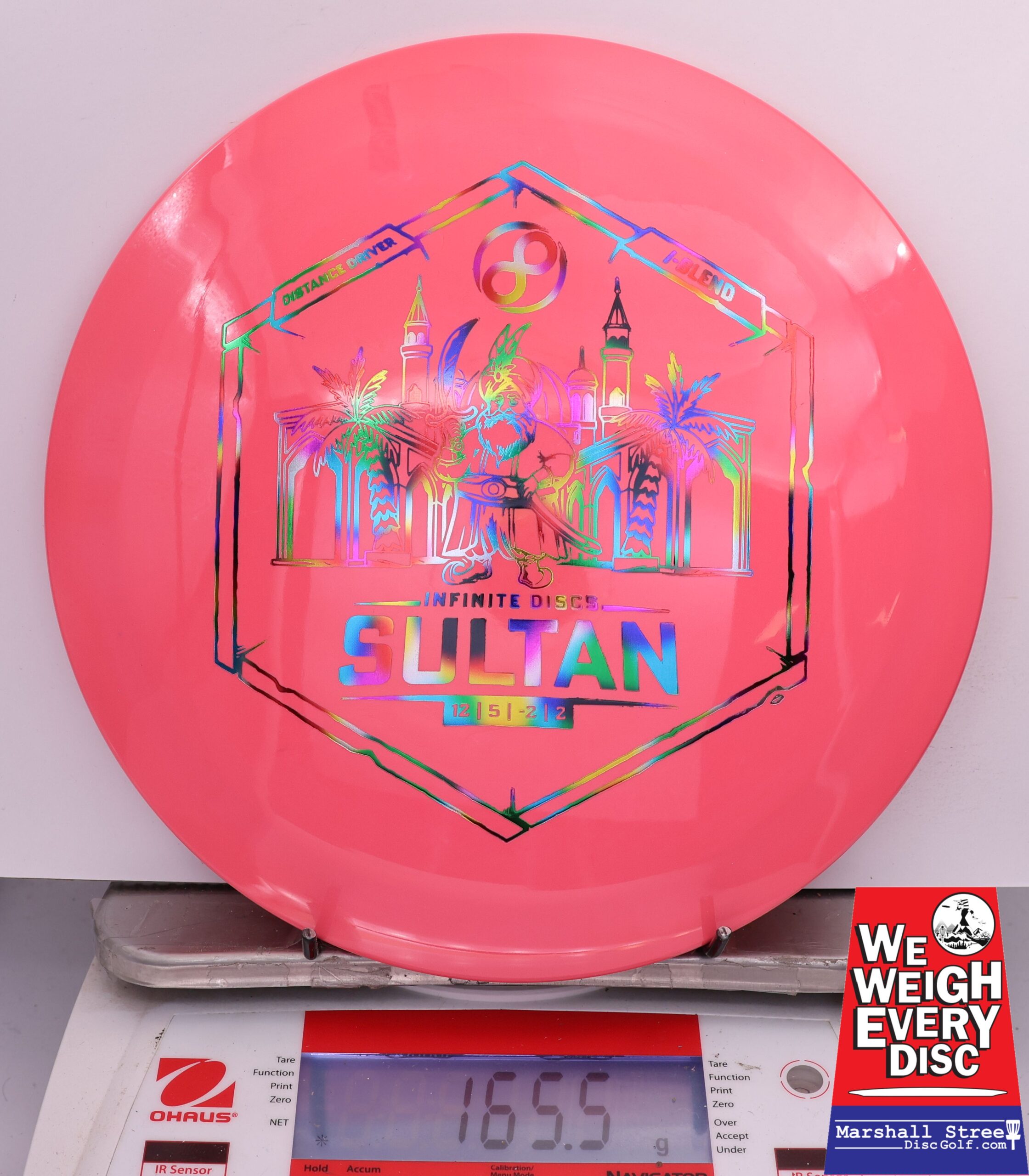 501964 I-Blend Sultan - #492 Pink, 166