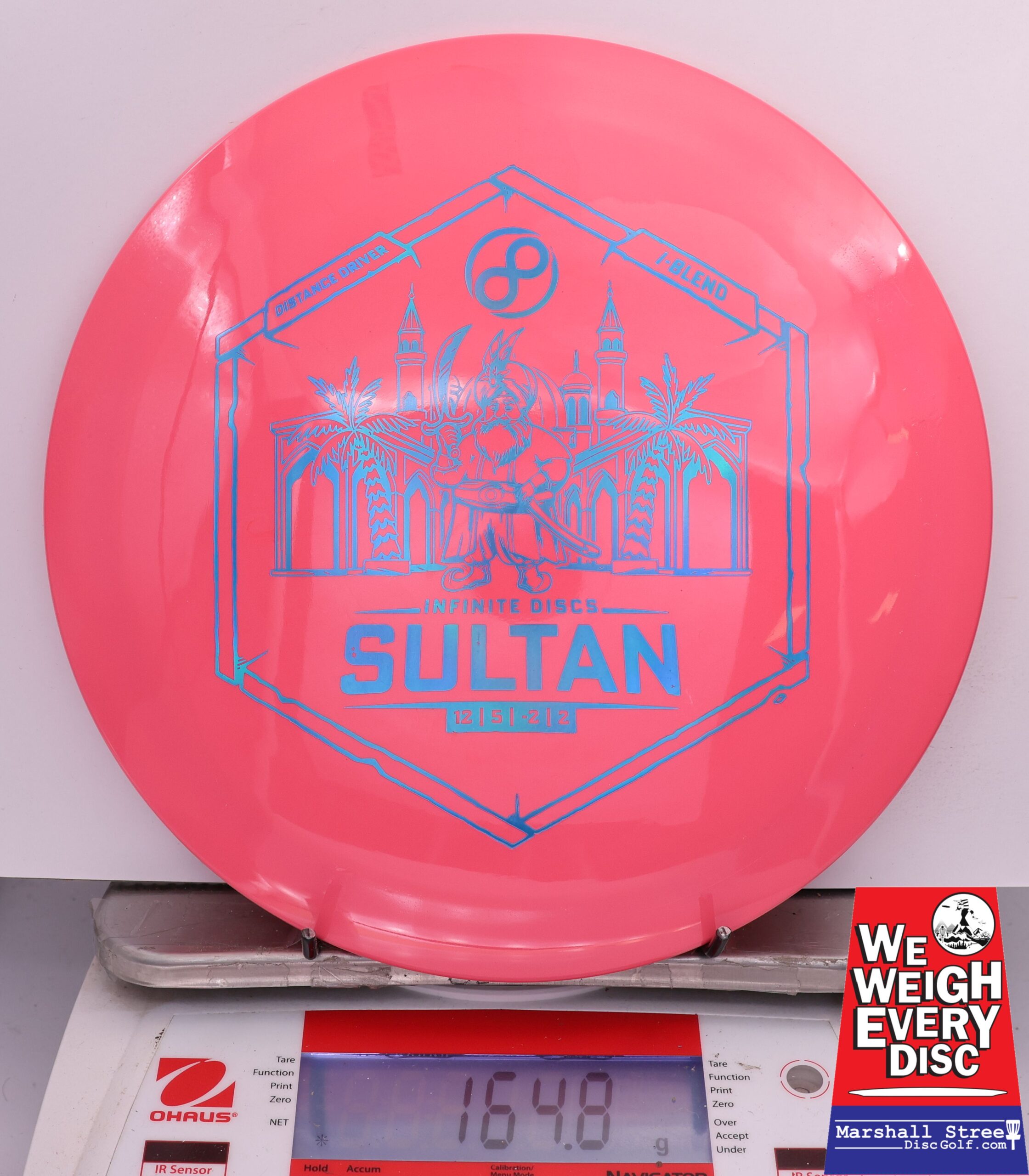 501984 I-Blend Sultan - #493 Pink, 165