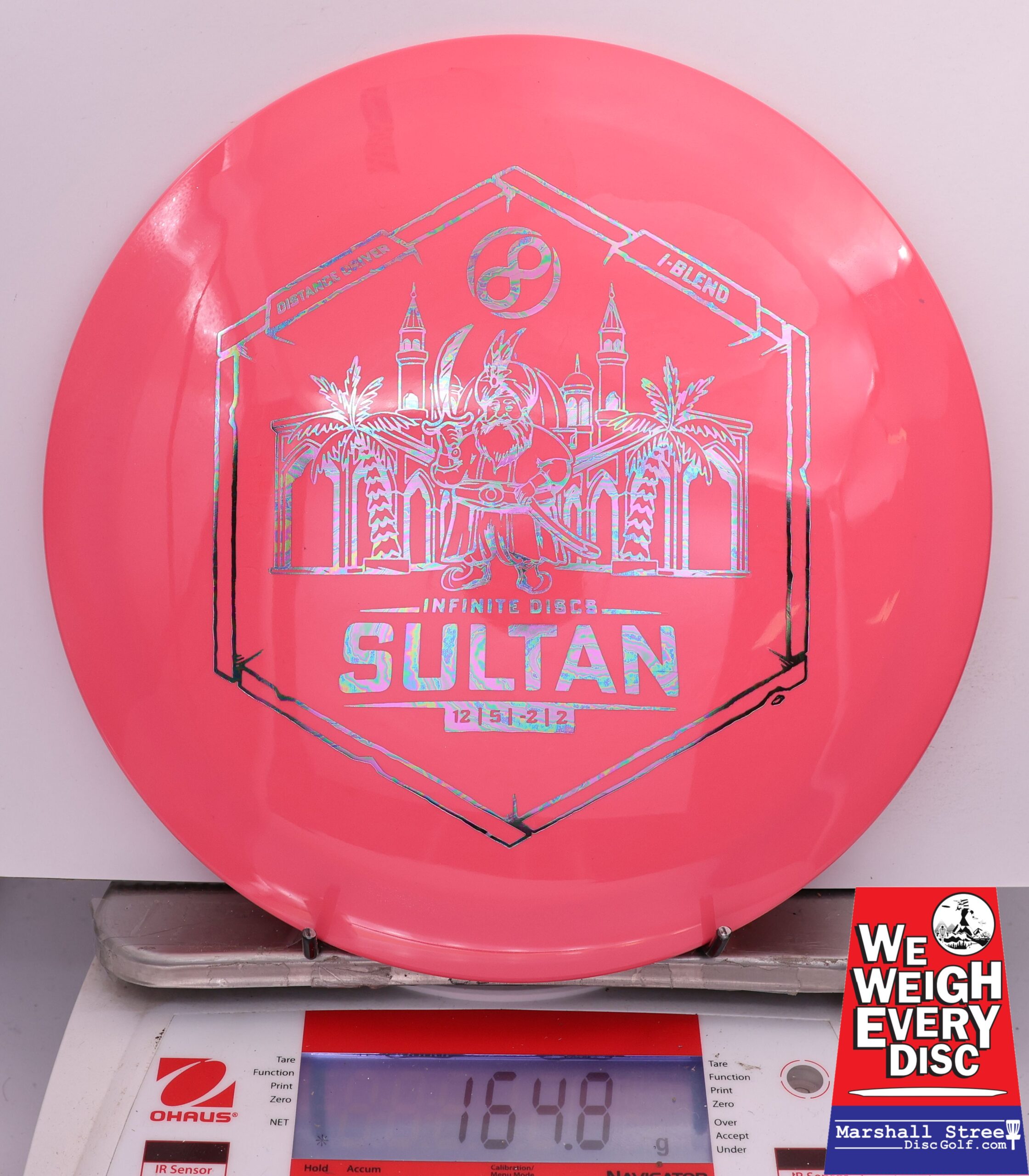 501985 I-Blend Sultan - #494 Pink, 165