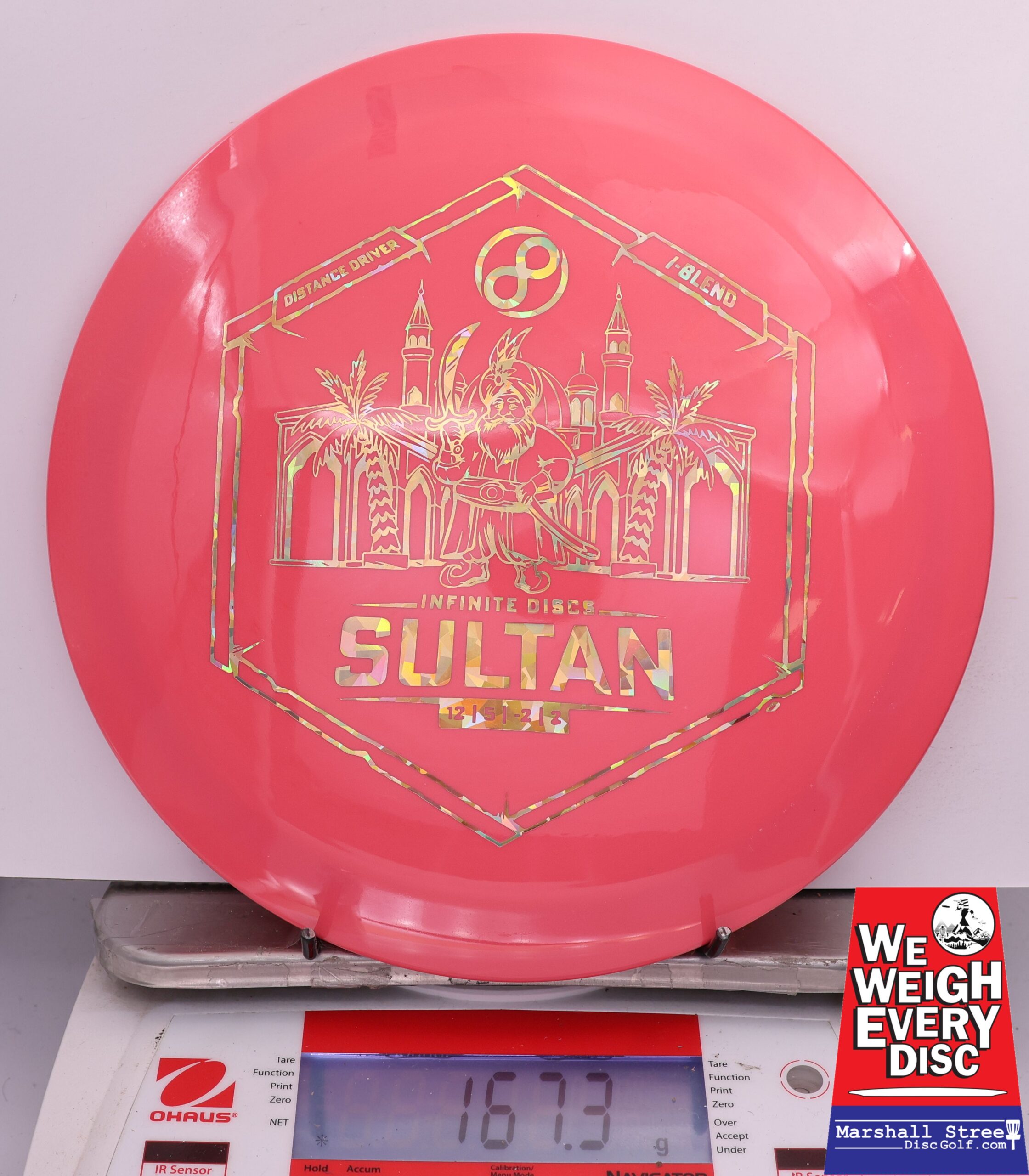 501986 I-Blend Sultan - #495 Pink, 167