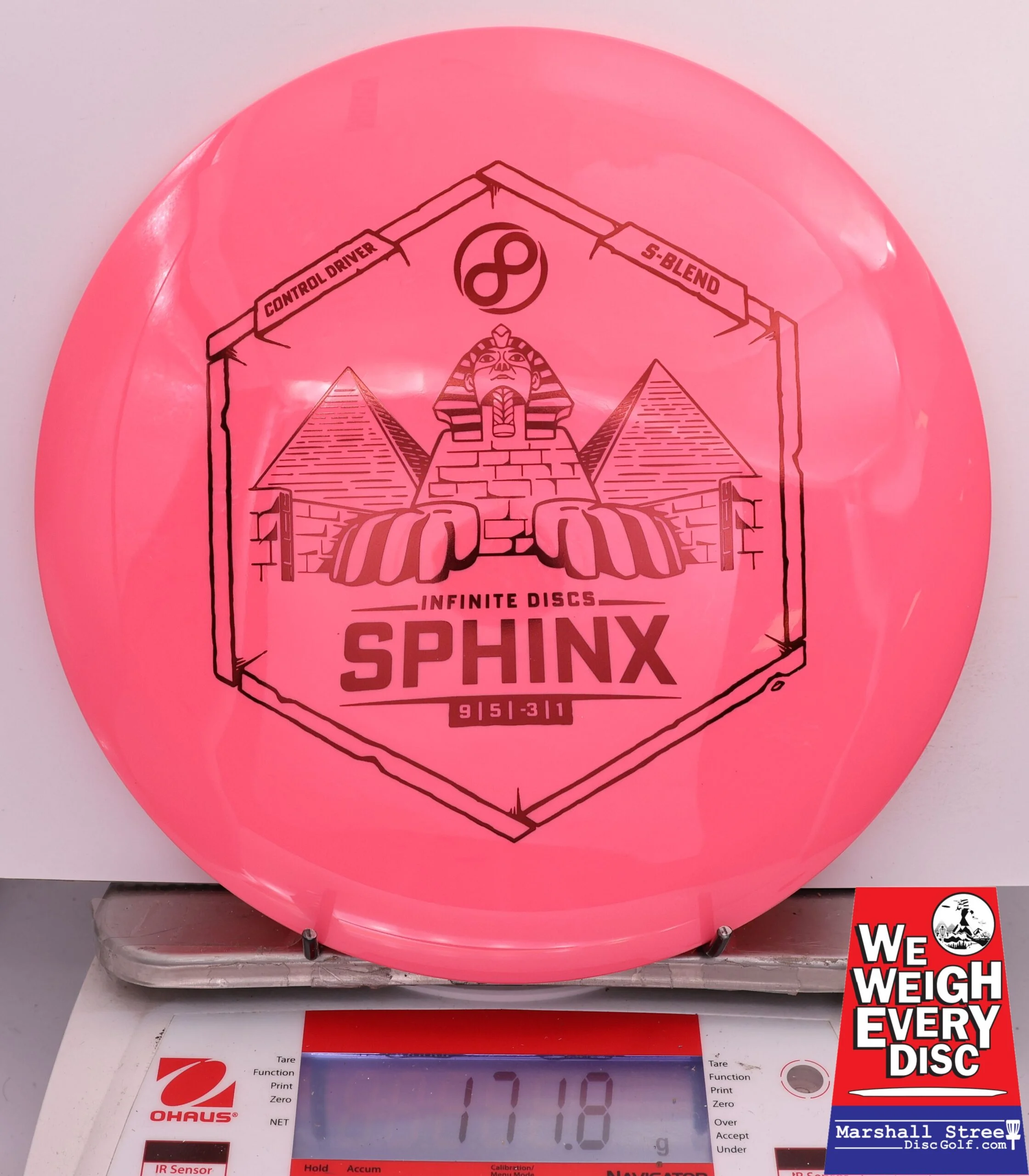 502032 S-Blend Sphinx - #486 Pink, 172