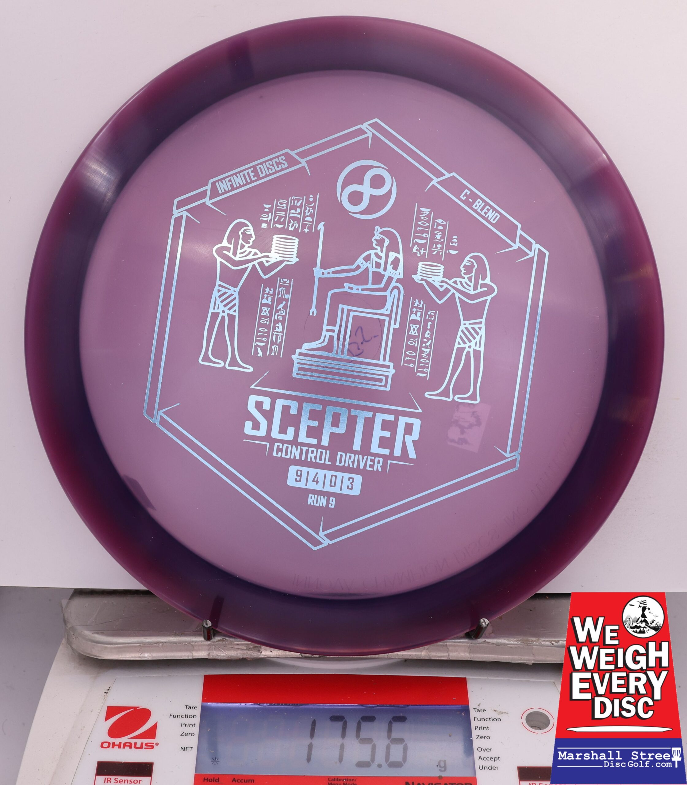 502105 C-Blend Scepter - #478 Purple, 176