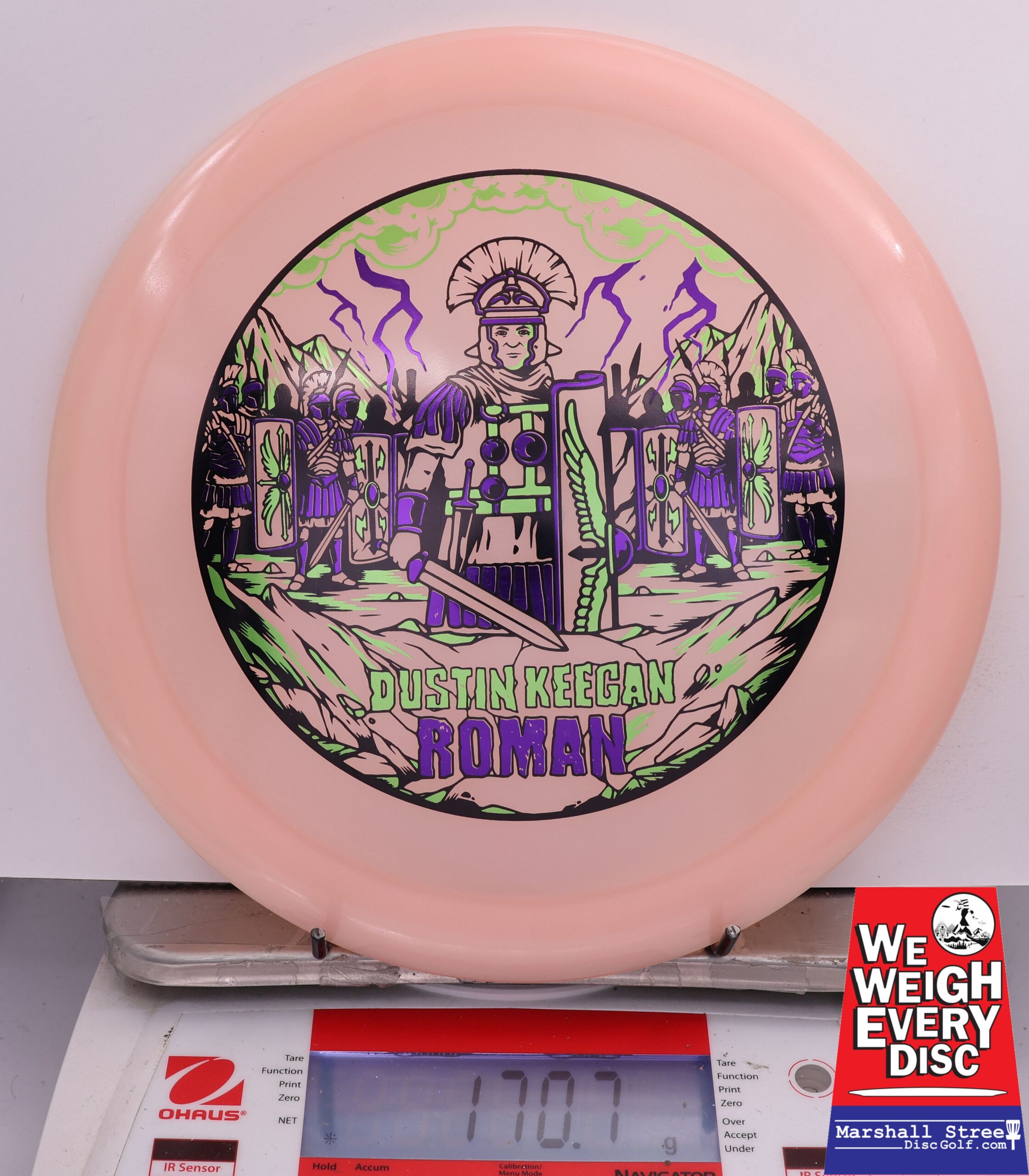 502346 Color Glow C-Blend Roman, Dustin Keegan 2024 Tour Series - #481 Peach Glow, 171