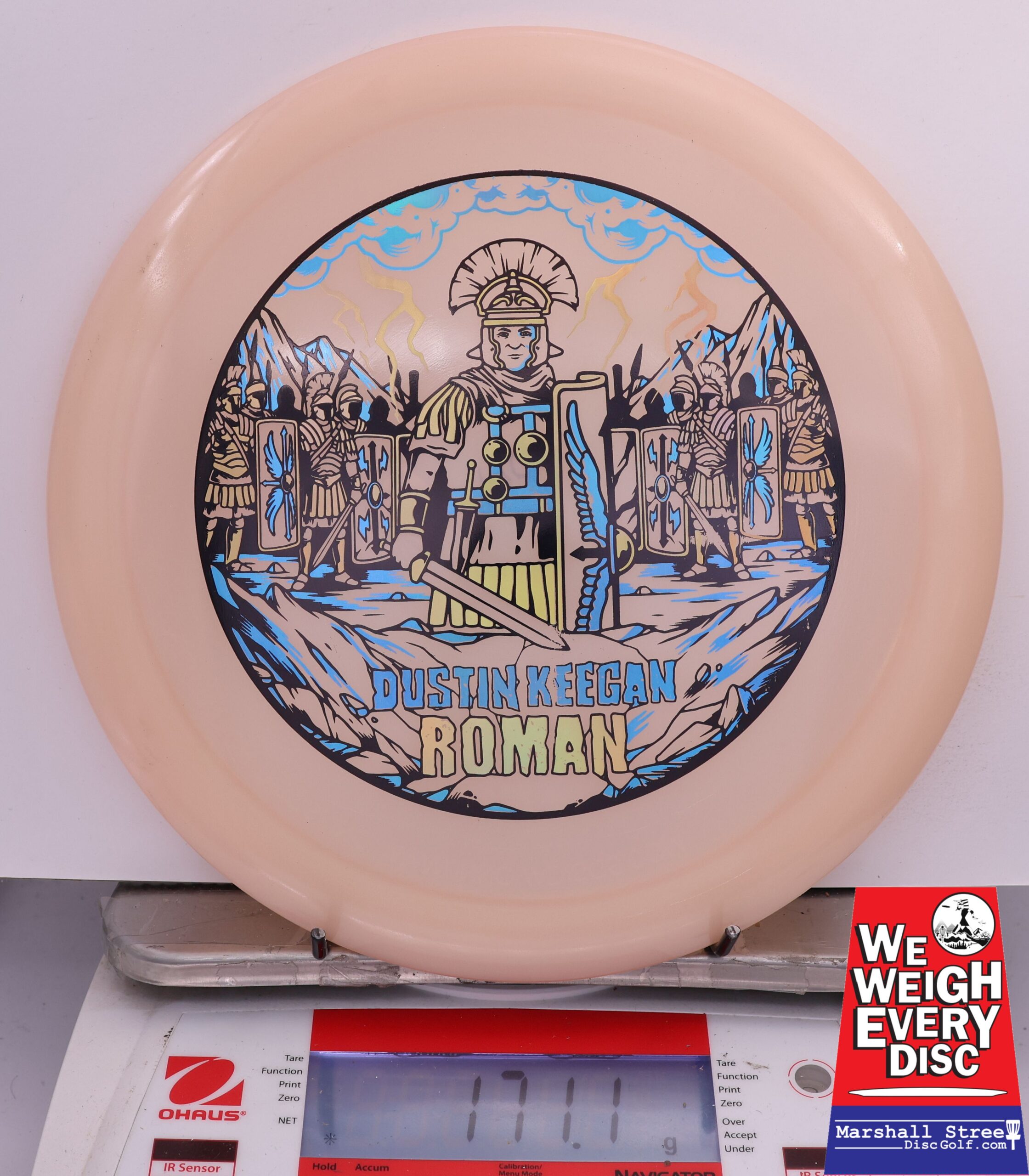 502350 Color Glow C-Blend Roman, Dustin Keegan 2024 Tour Series - #482 Peach Glow, 171