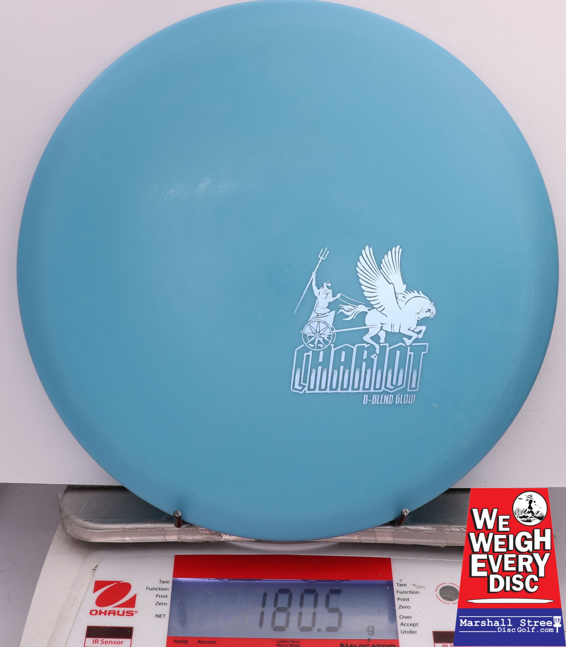 502530 Glow D-Blend Chariot - #478 Blue, 181