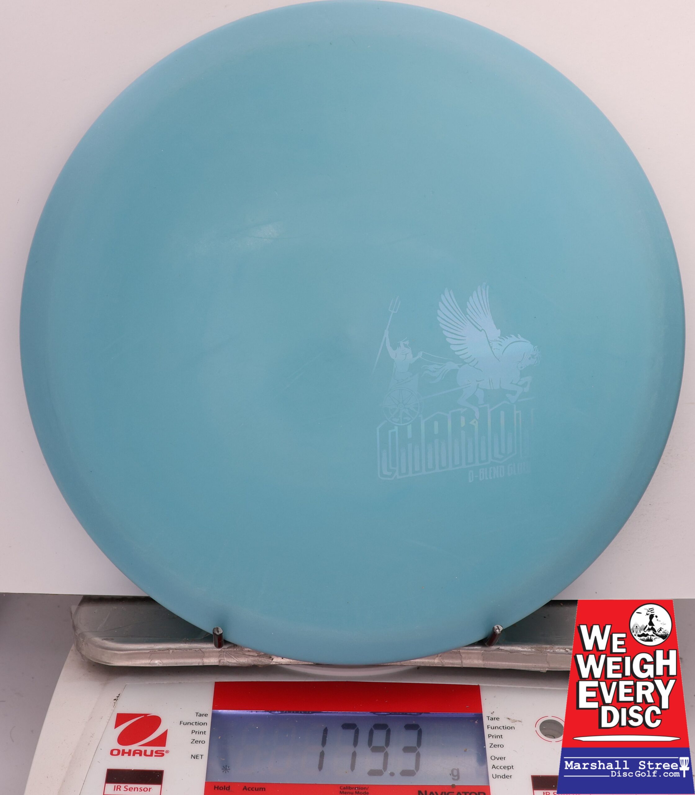 502532 Glow D-Blend Chariot - #480 Blue, 179