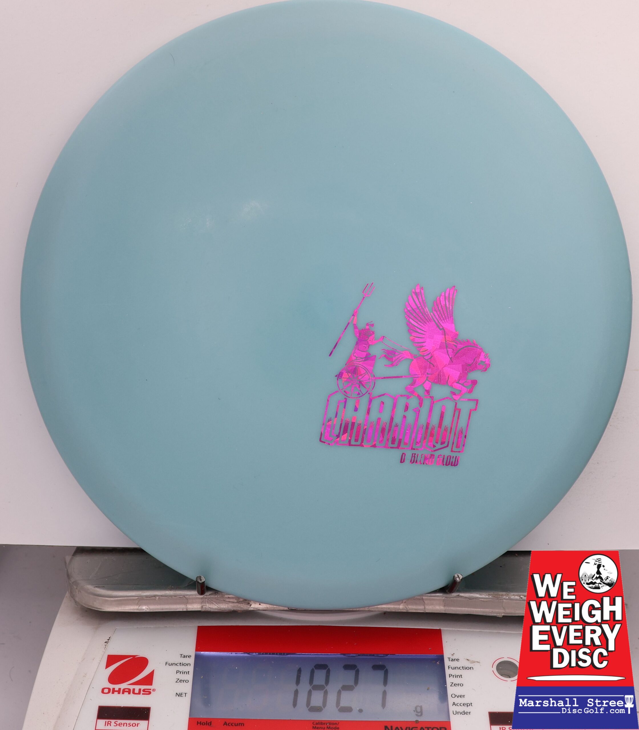 502533 Glow D-Blend Chariot - #481 LtBlue, 183