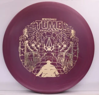 Swirly D-Blend Tomb