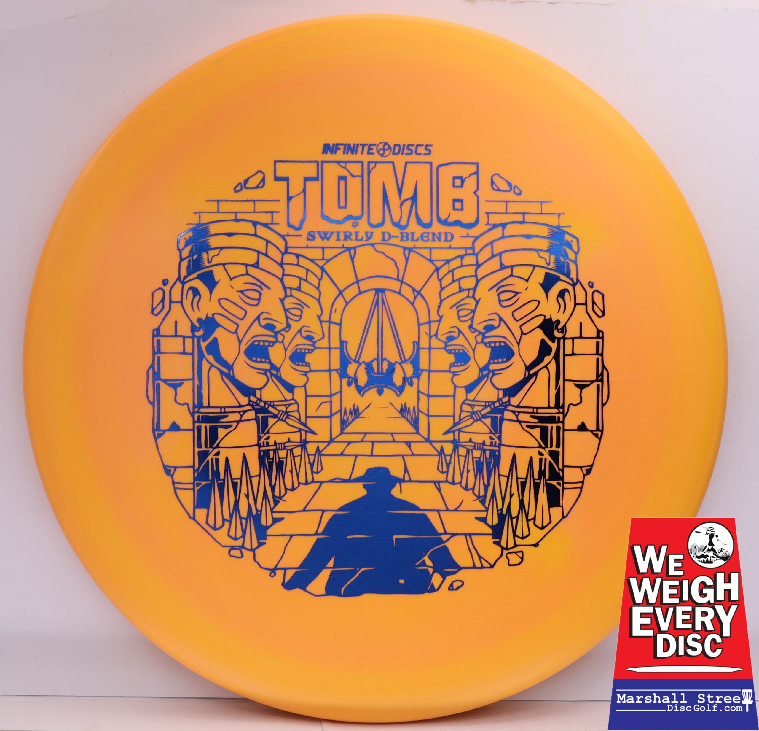 Swirly D-Blend Tomb - Image 3