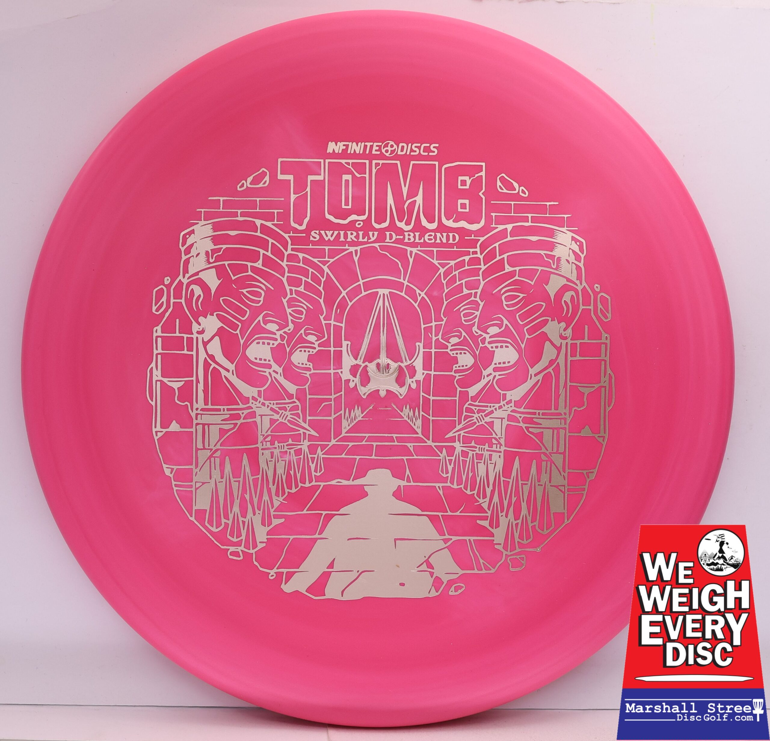 Swirly D-Blend Tomb - Image 4