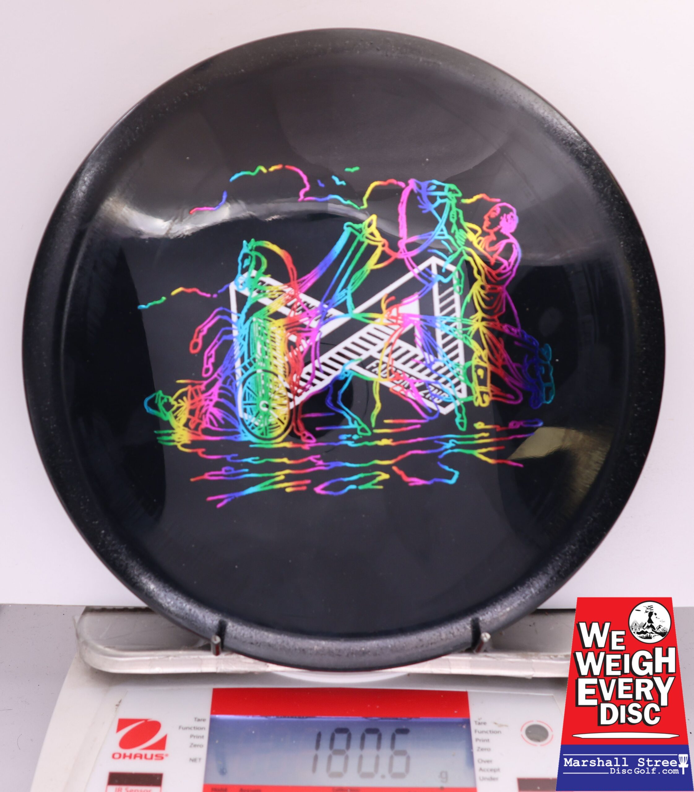 502626 X-Out I-Blend Chariot - #480 Black, 181