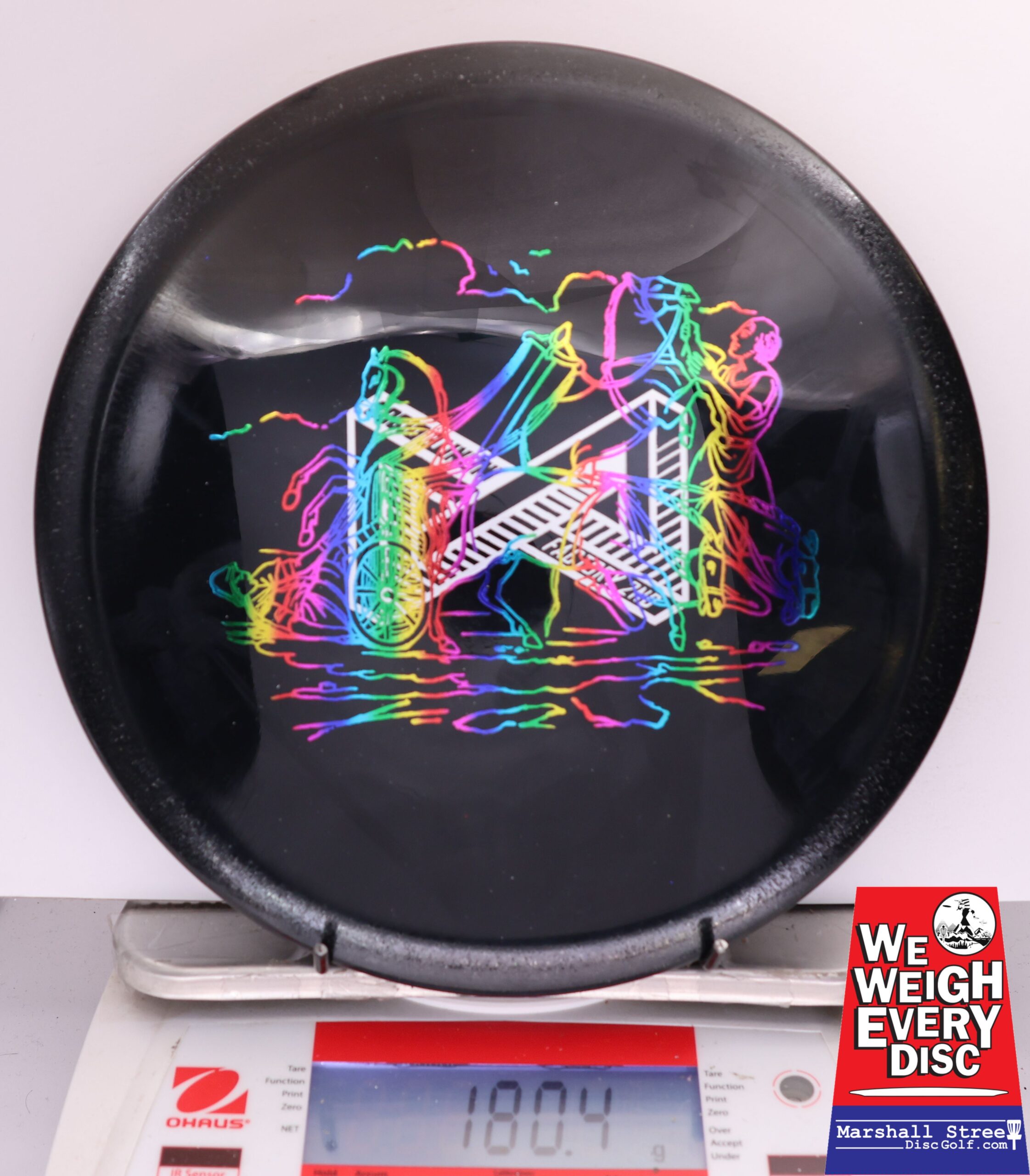 502627 X-Out I-Blend Chariot - #481 Black, 180