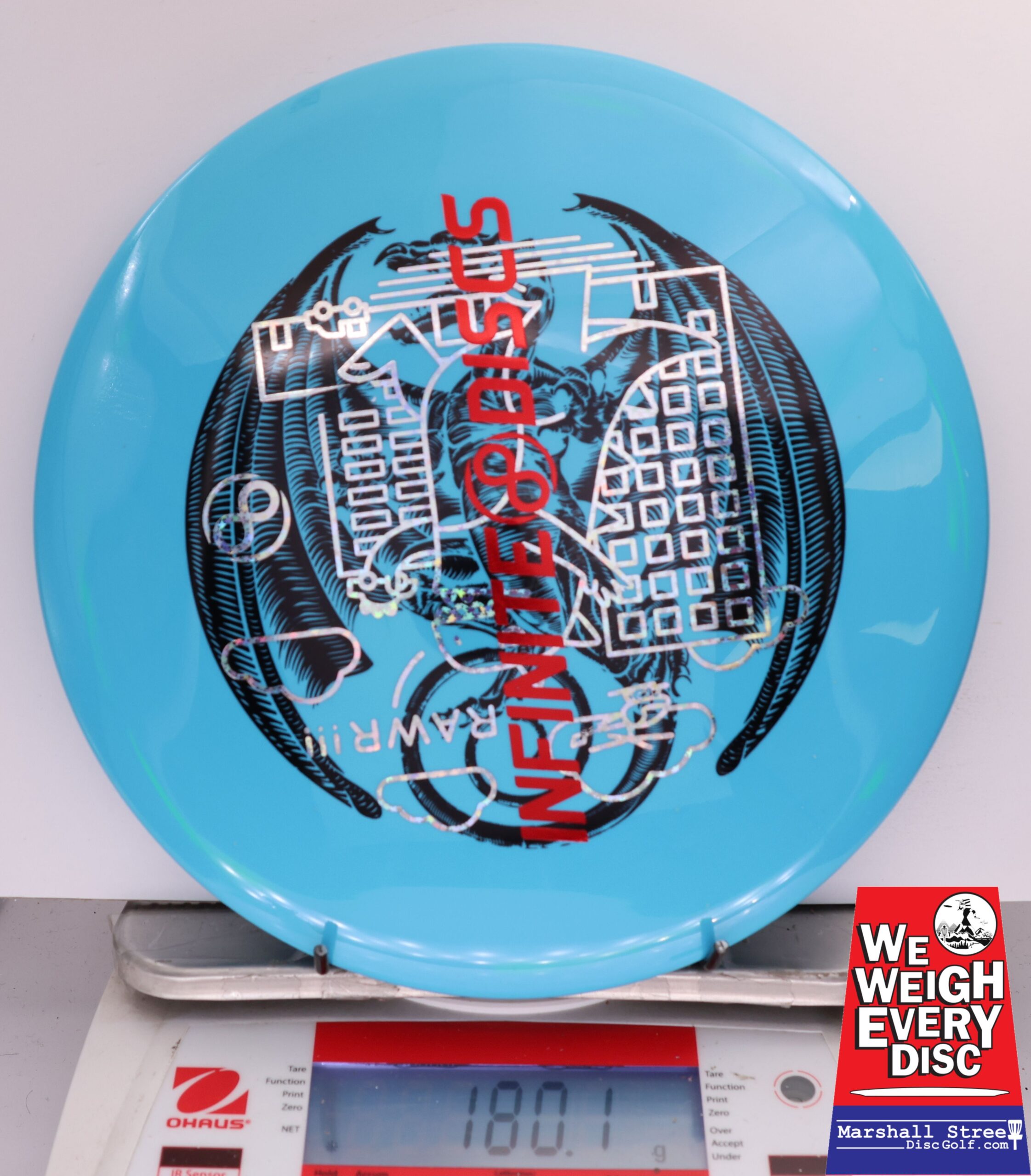 502640 X-Out I-Blend Anubis - #479 Blue, 180