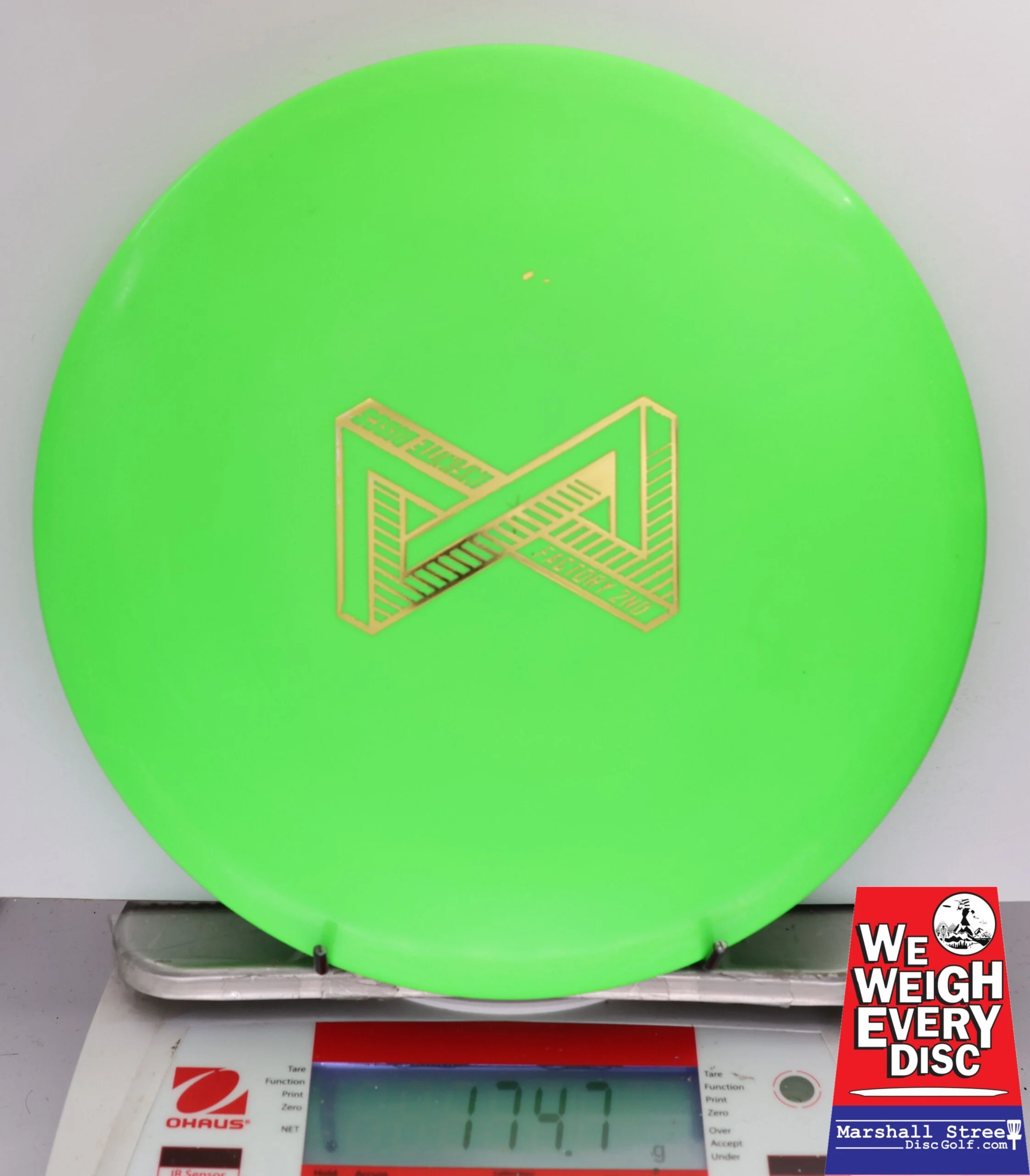 502651 X-Out I-Blend Anubis - #485 NGreen, 175