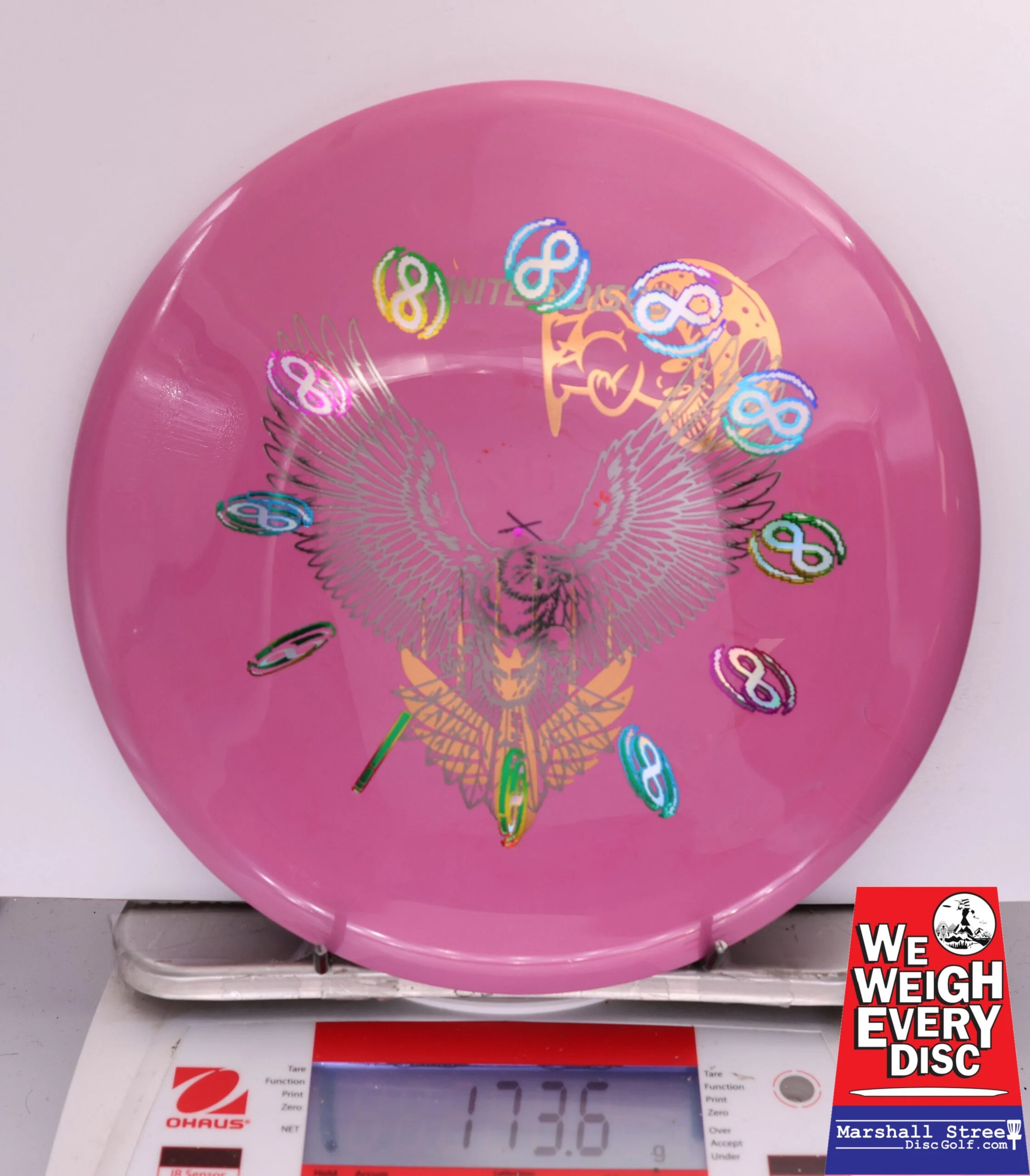 502668 X-Out I-Blend Conqueror - #481 Magenta, 174