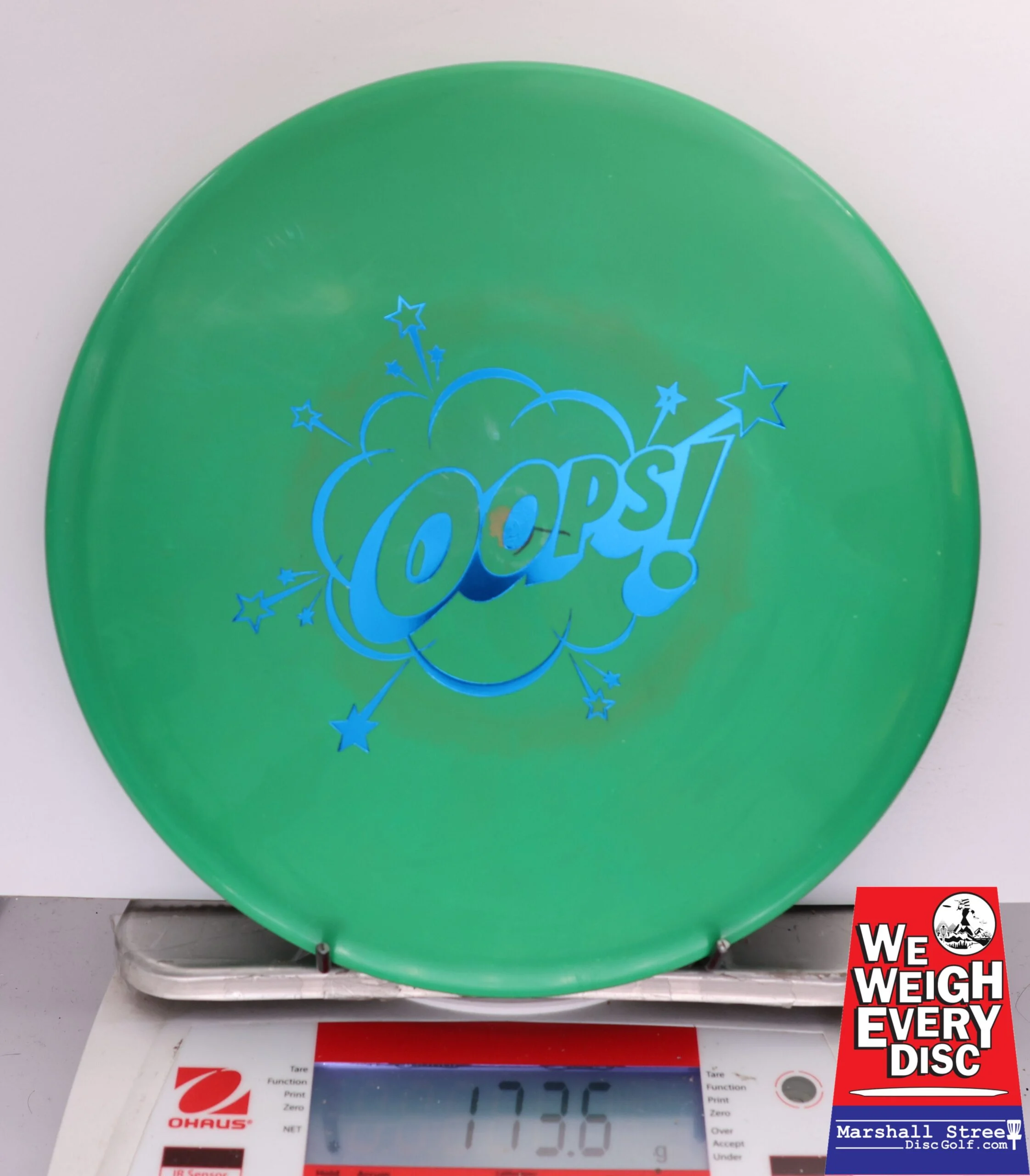 502735 X-Out I-Blend Tomb - #478 Green, 174