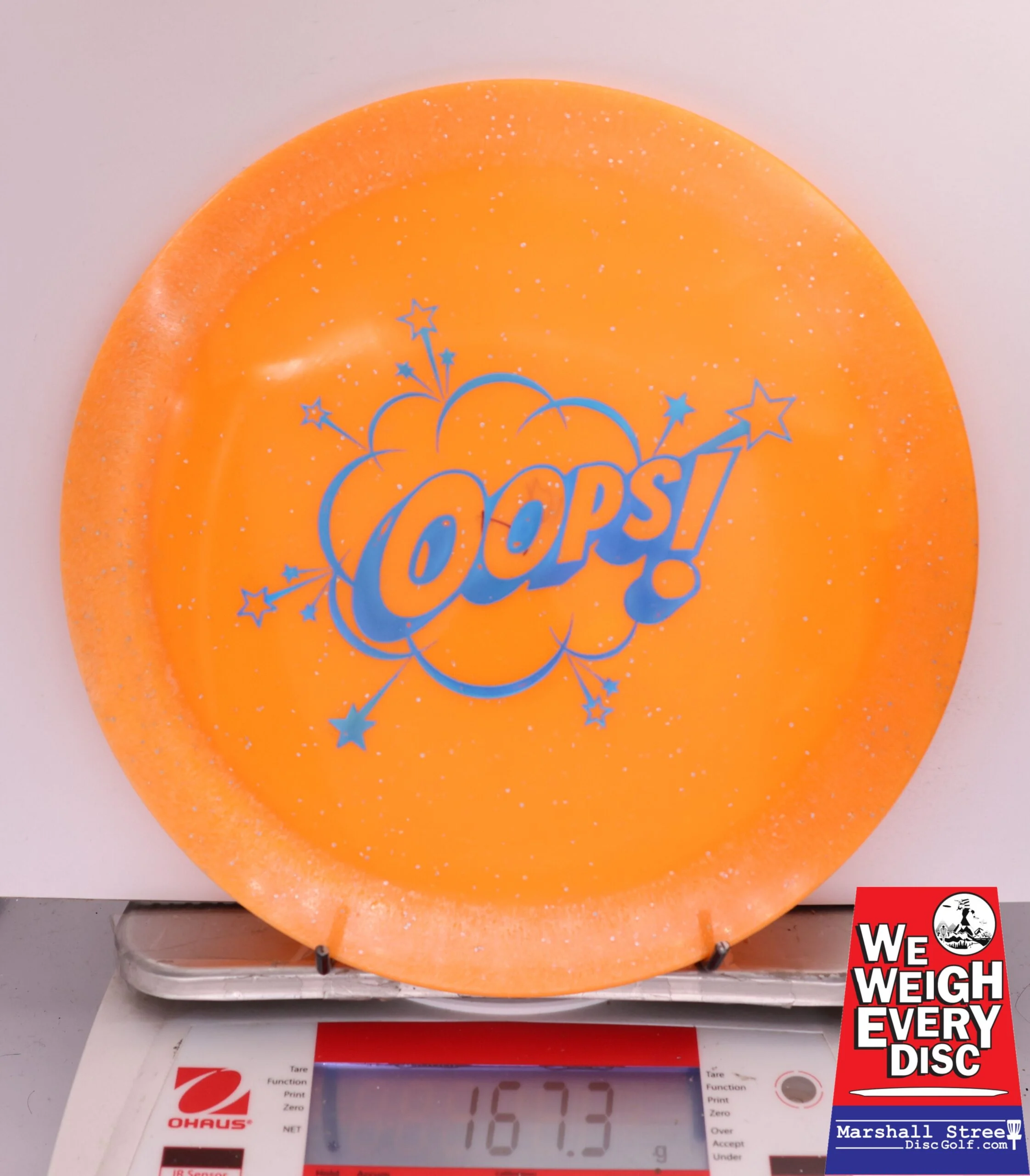 502762 X-Out Metal Flake Glow C-Blend Pharaoh - #477 Orange, 167