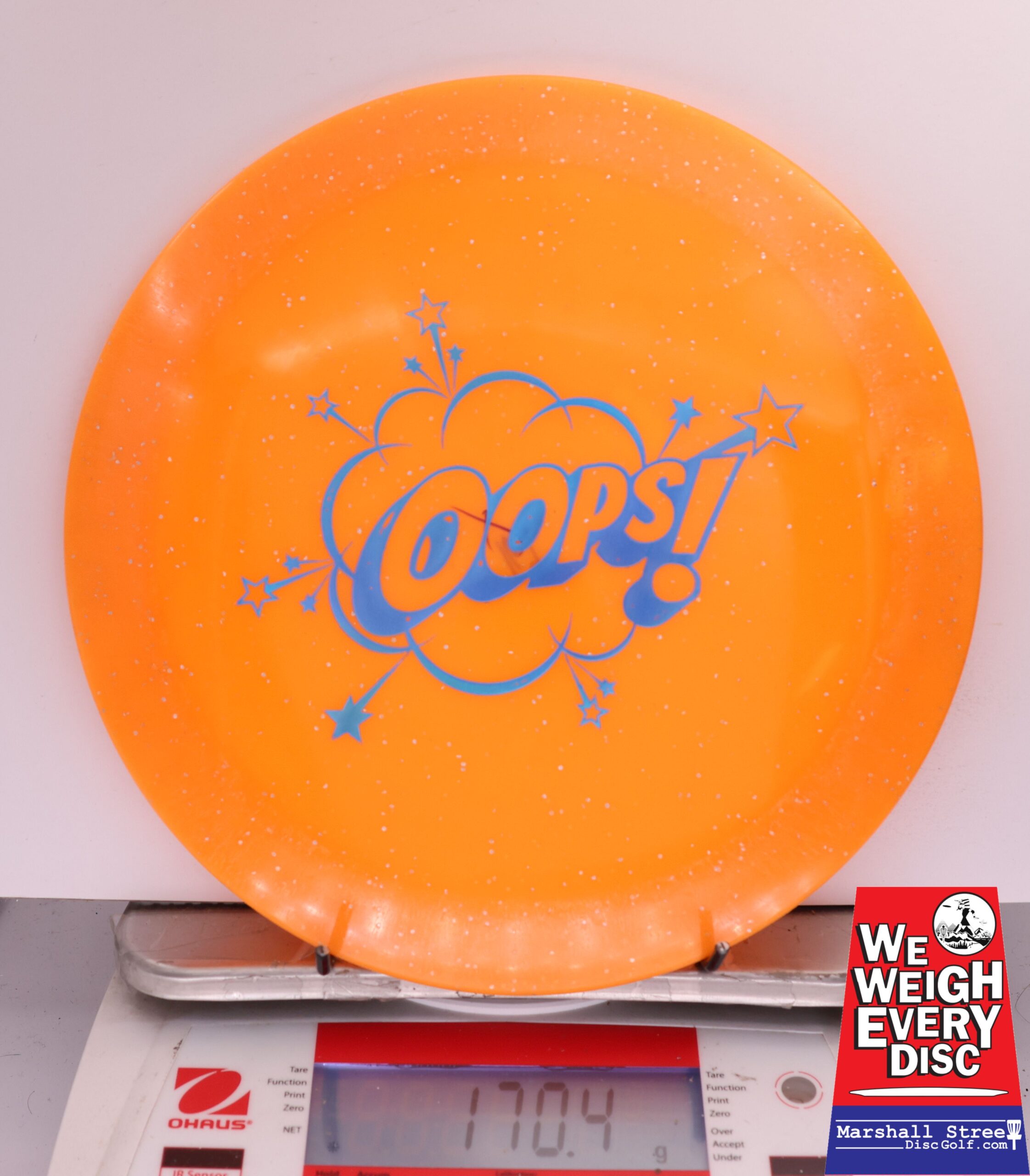 502764 X-Out Metal Flake Glow C-Blend Pharaoh - #479 Orange, 170