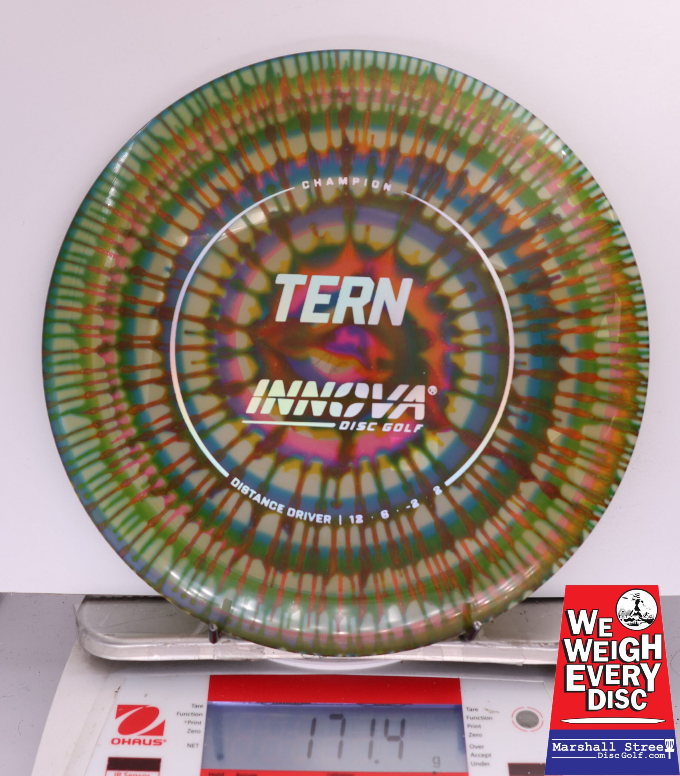 502799 Tie-Dye Champion Tern - #61 Tie-Dye, 171