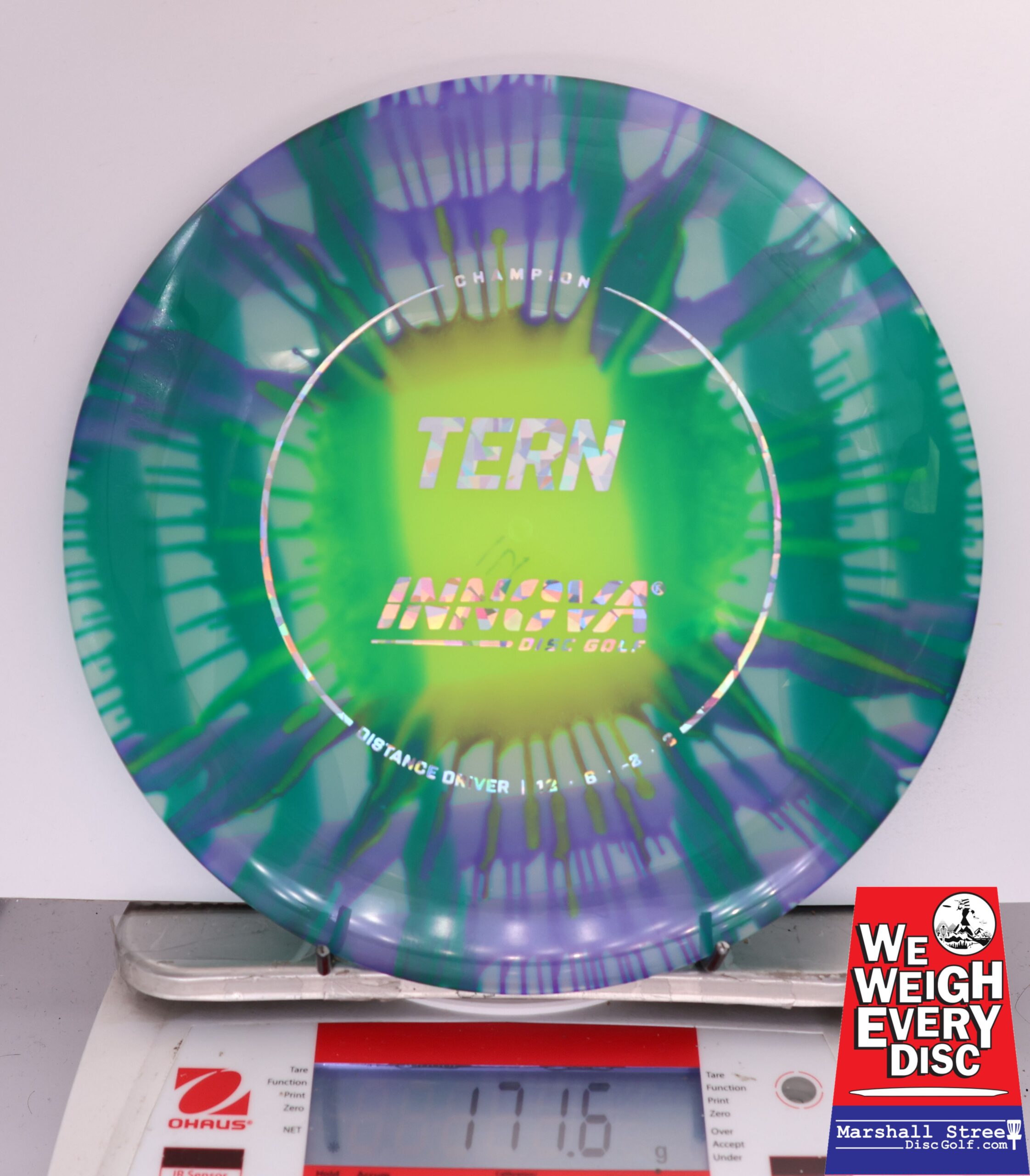 502800 Tie-Dye Champion Tern - #62 Tie-Dye, 172