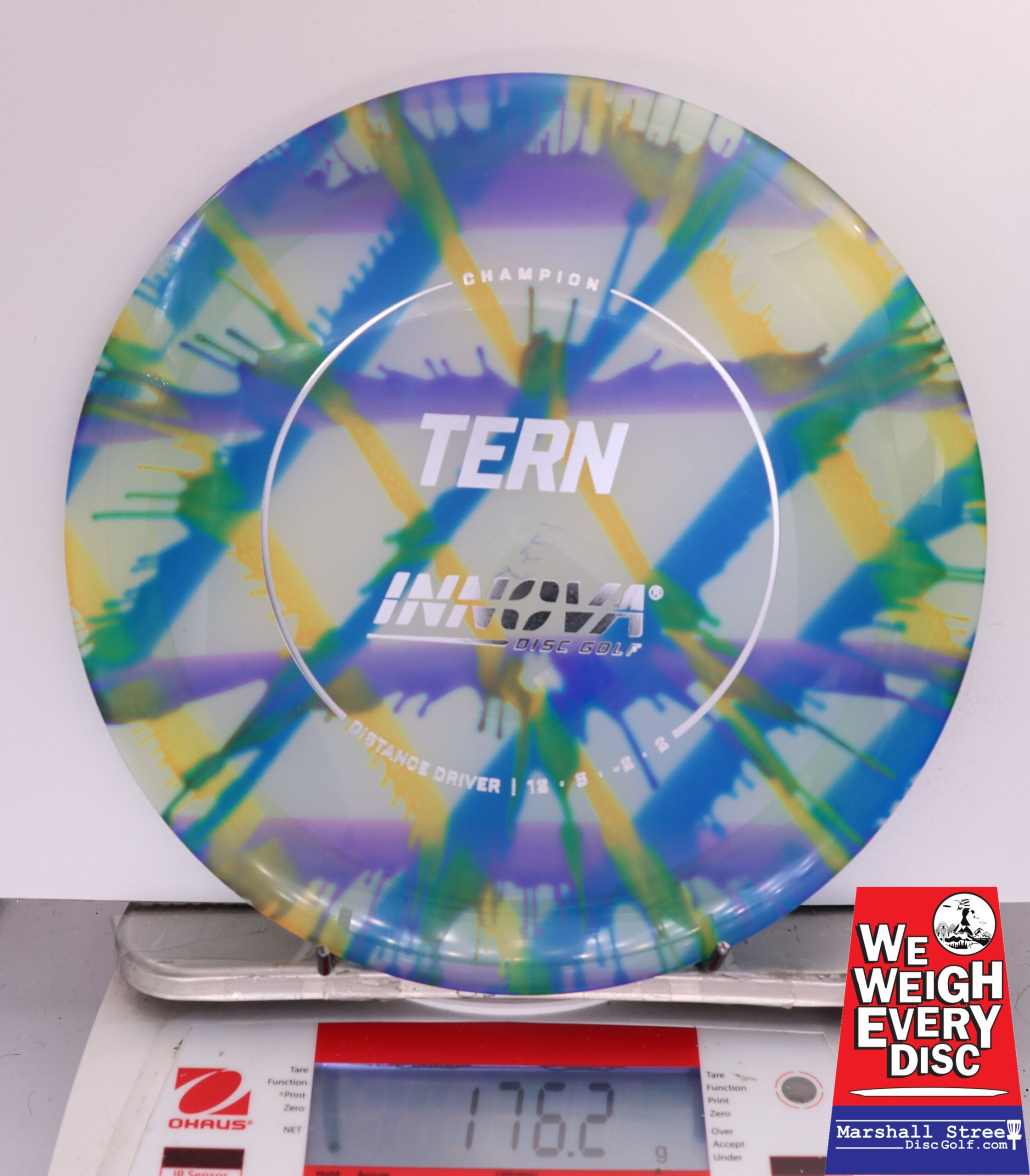 502801 Tie-Dye Champion Tern - #63 Tie-Dye, 176