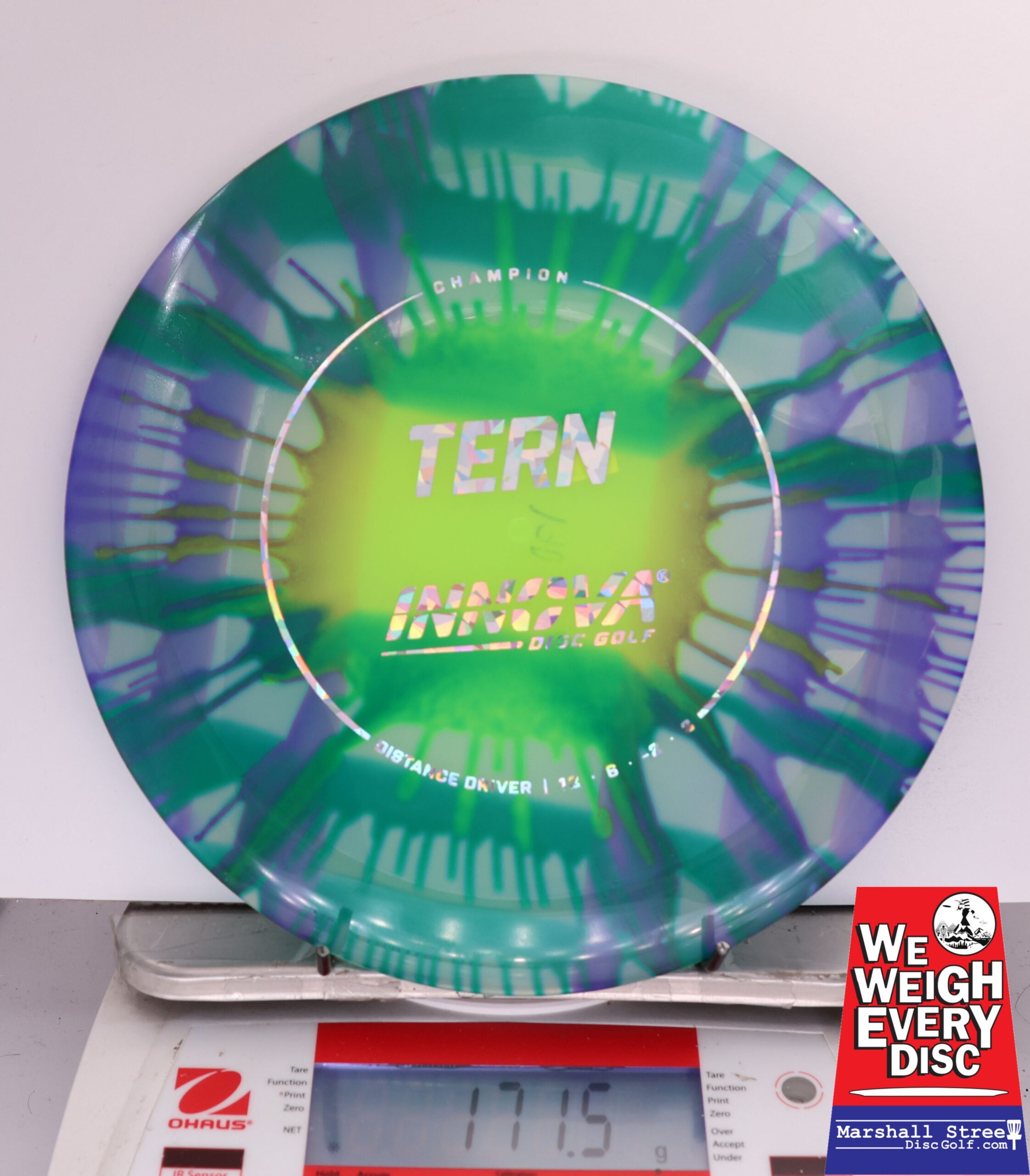 502802 Tie-Dye Champion Tern - #64 Tie-Dye, 172