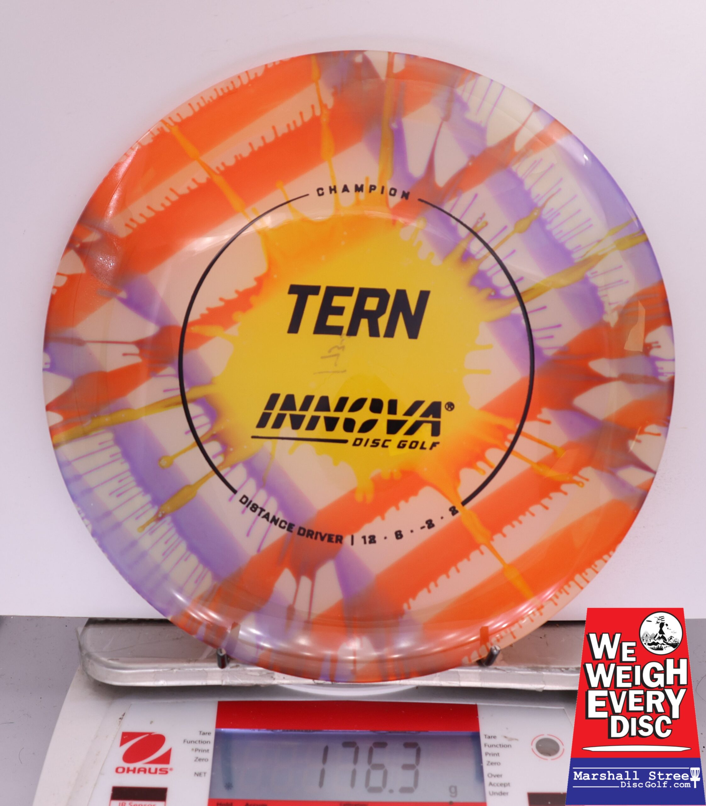 502808 Tie-Dye Champion Tern - #65 Tie-Dye, 176