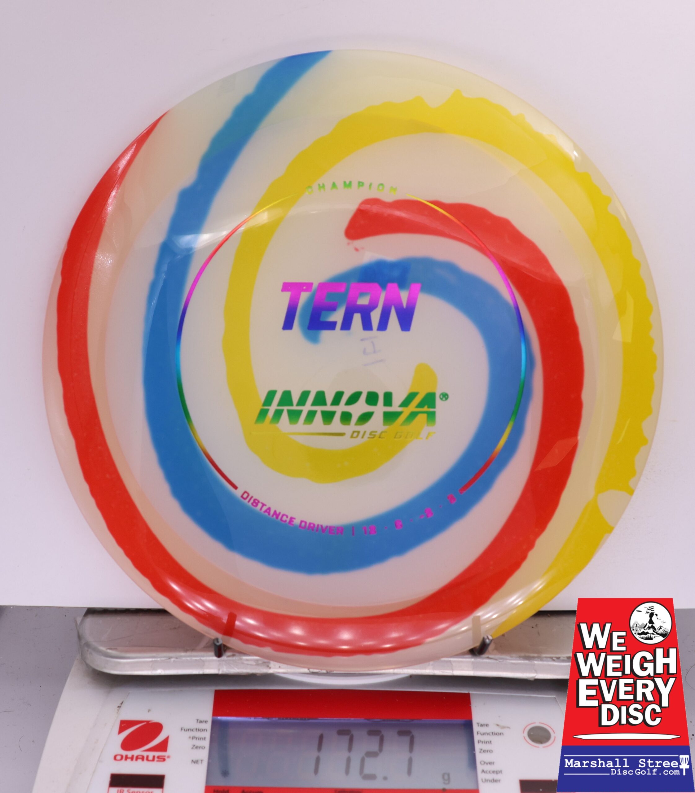 502810 Tie-Dye Champion Tern - #67 Tie-Dye, 173