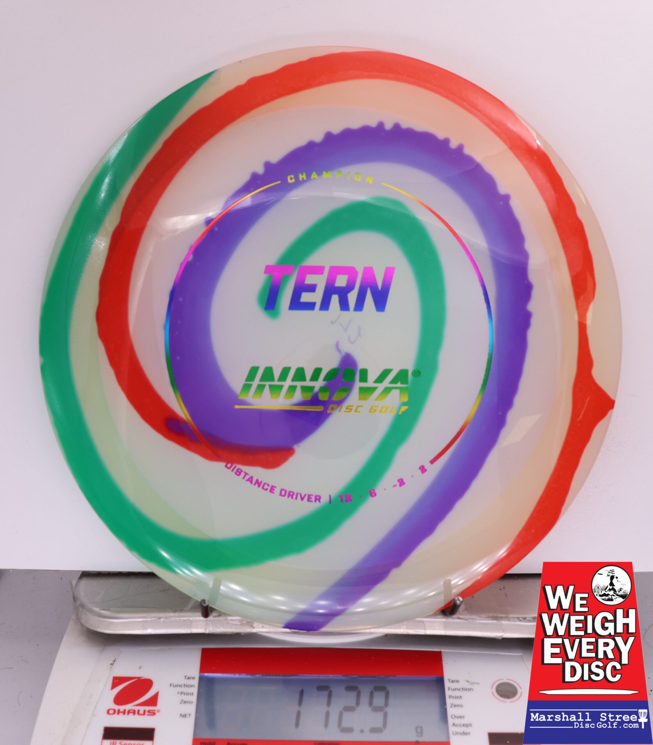 502811 Tie-Dye Champion Tern - #68 Tie-Dye, 173