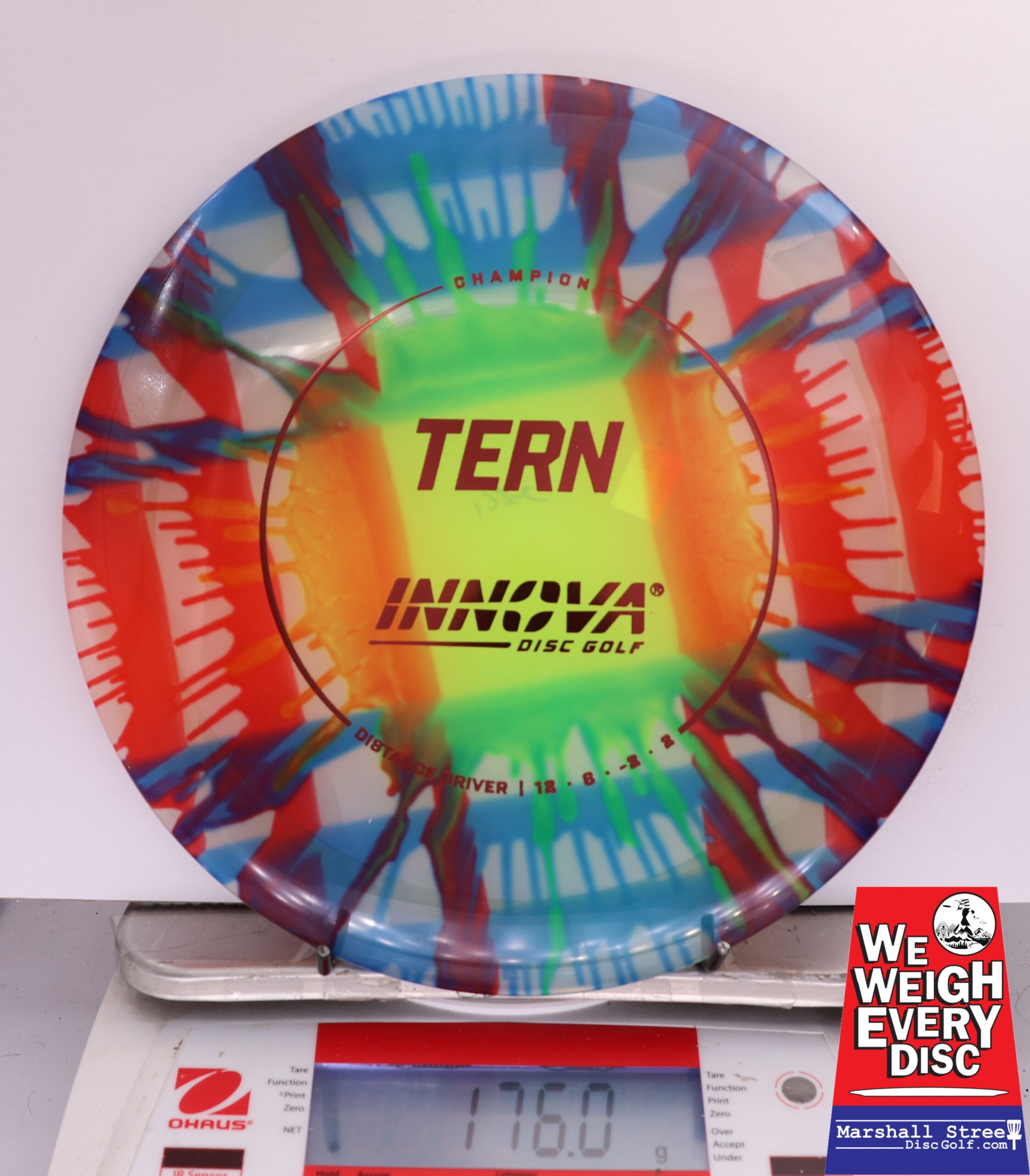 502812 Tie-Dye Champion Tern - #69 Tie-Dye, 176
