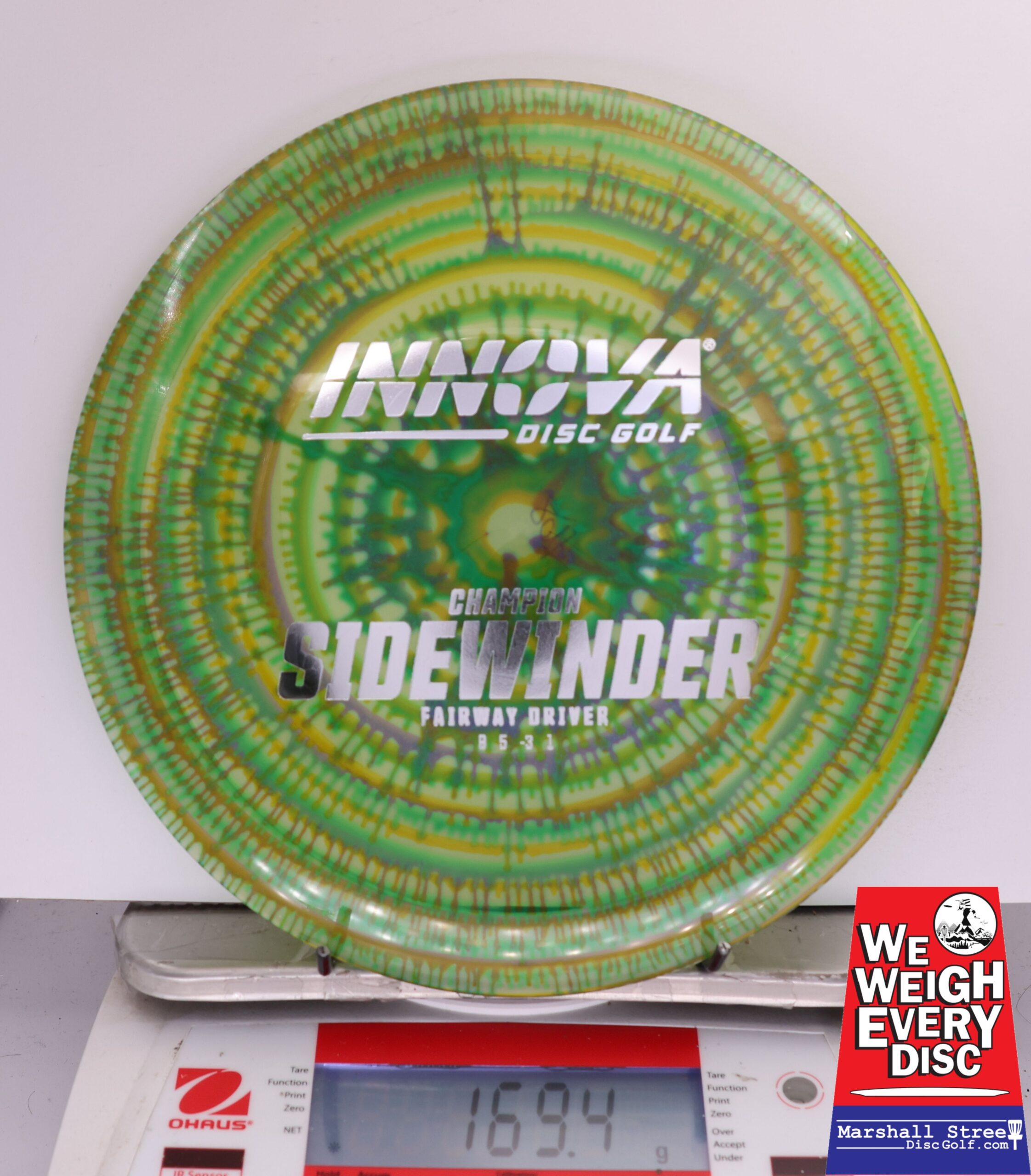 502828 Tie-Dye Champion Sidewinder - #60 Tie-Dye, 169