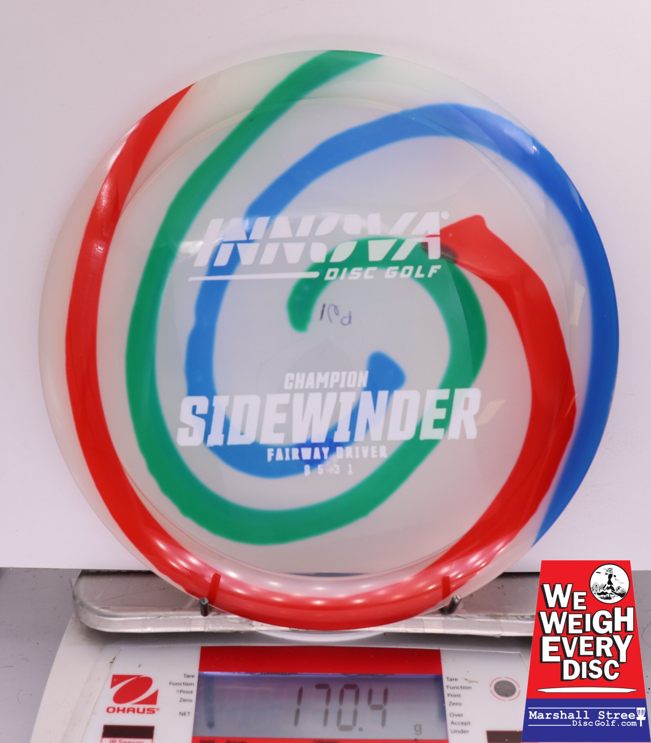 502832 Tie-Dye Champion Sidewinder - #64 Tie-Dye, 170