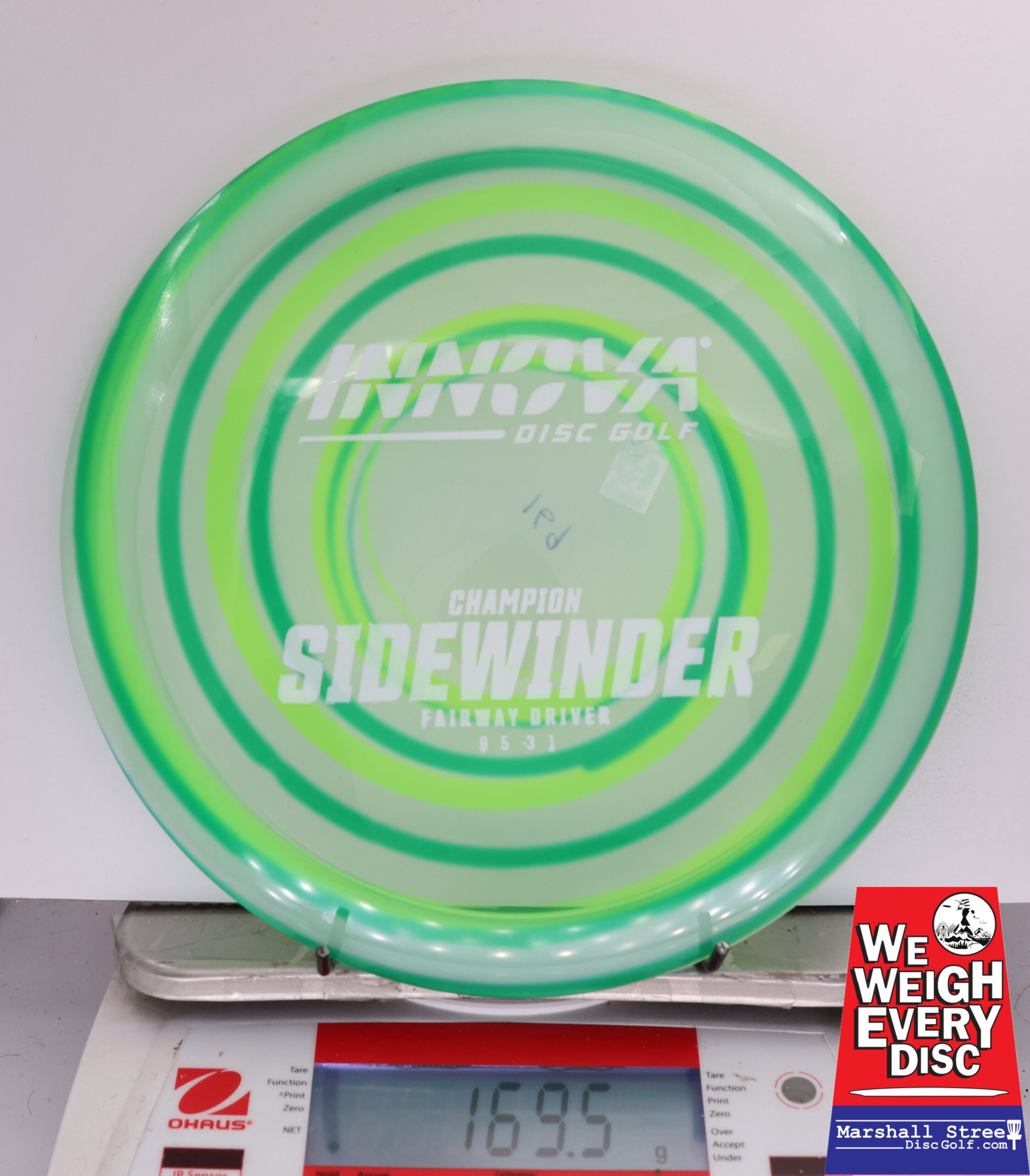 502839 Tie-Dye Champion Sidewinder - #66 Tie-Dye, 170