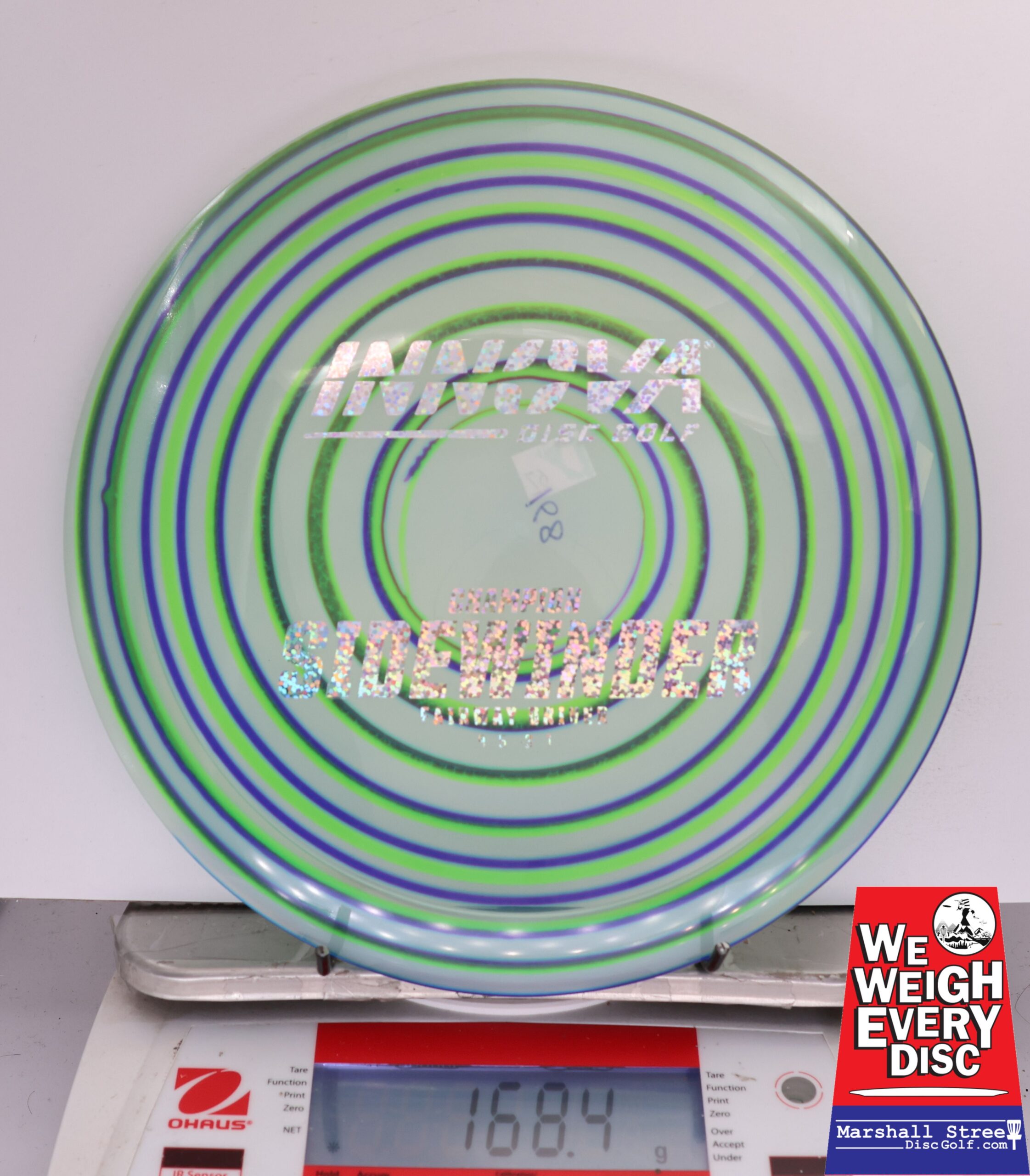 502840 Tie-Dye Champion Sidewinder - #67 Tie-Dye, 168