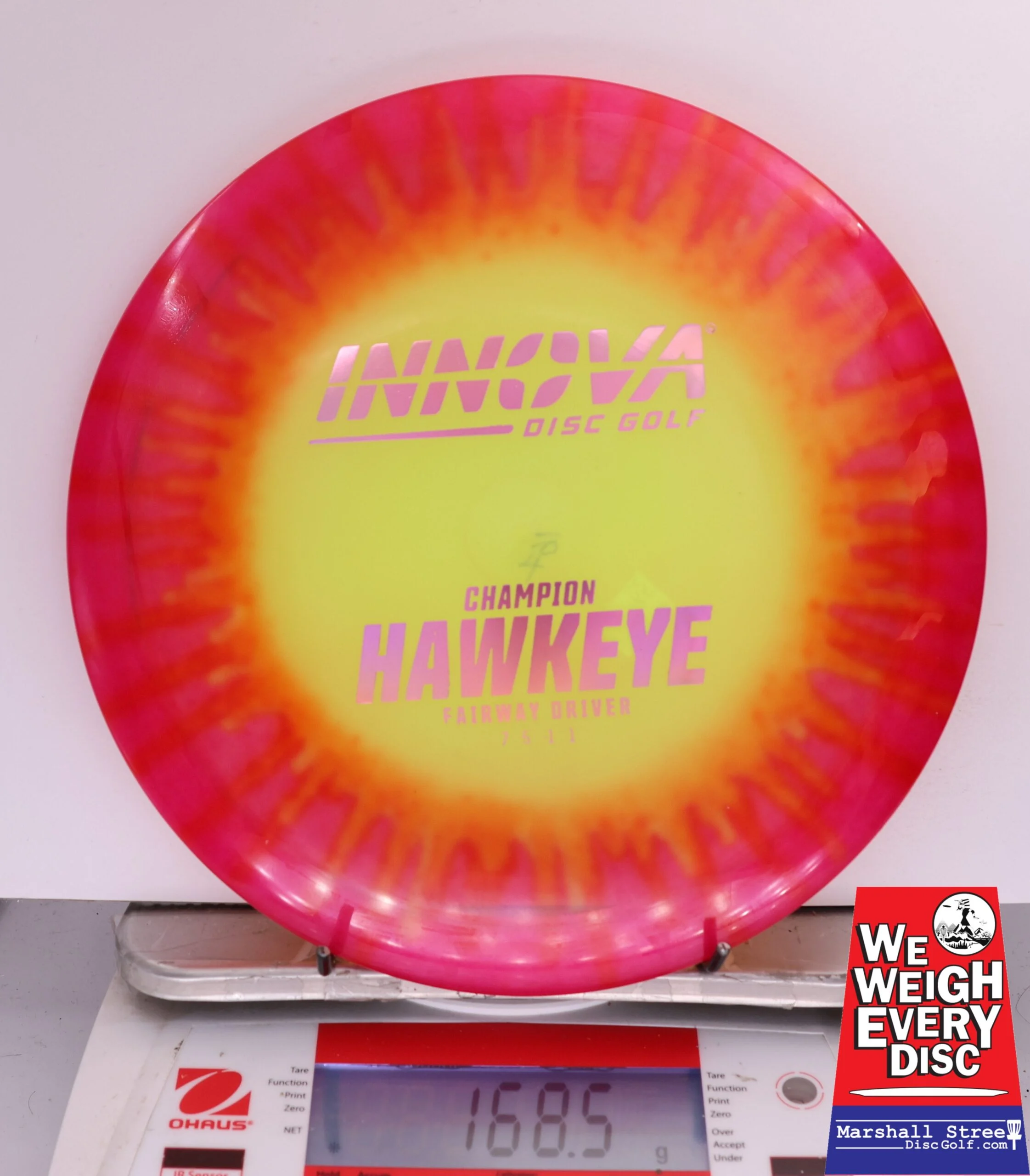 502868 Tie-Dye Champion Hawkeye - #65 Tie-Dye, 169