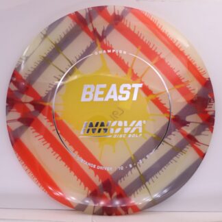 Tie-Dye Champion Beast