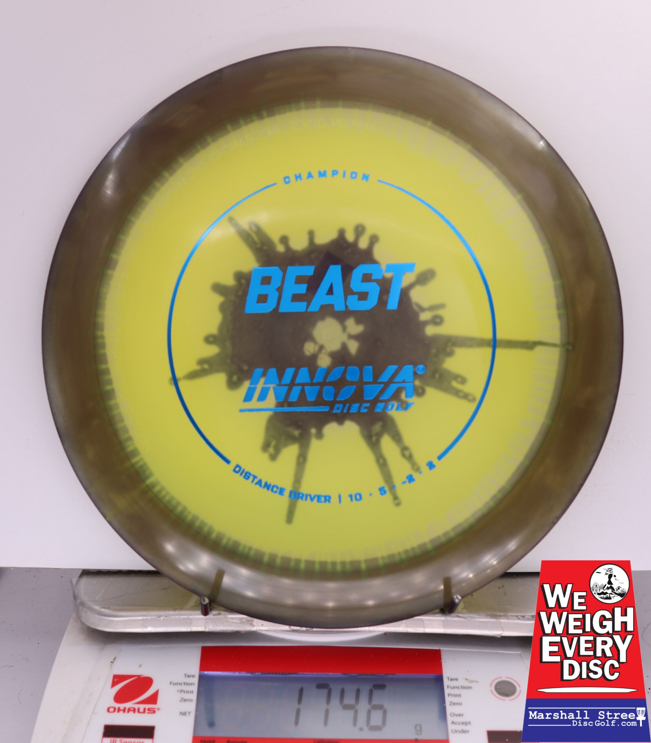 502910 Tie-Dye Champion Beast - #61 Tie-Dye, 175