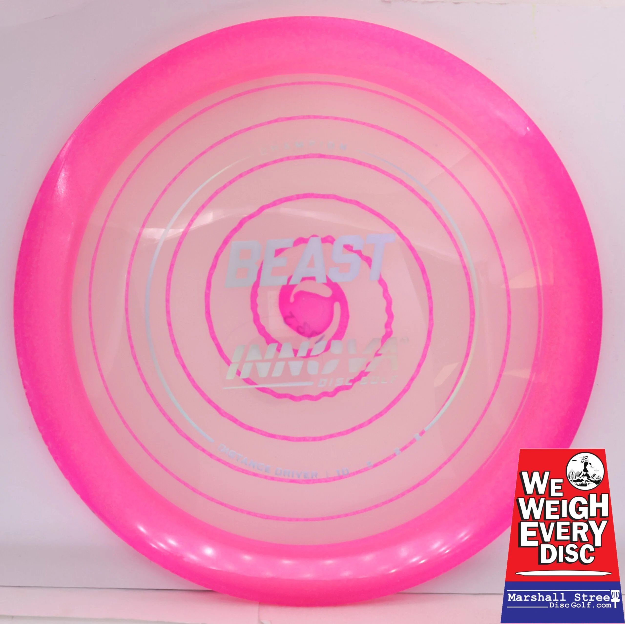Tie-Dye Champion Beast - Image 2
