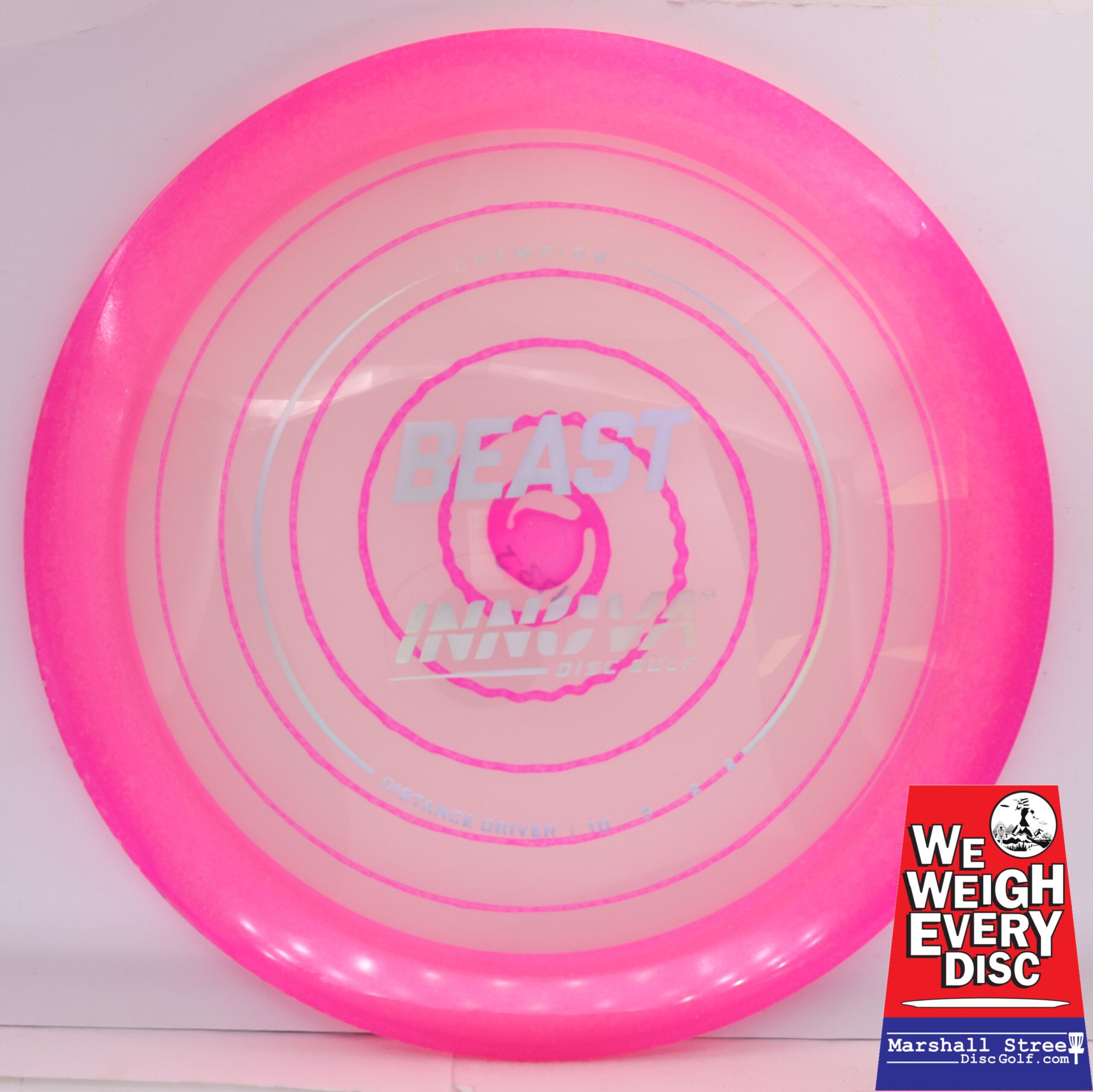 Tie-Dye Champion Beast - Image 2