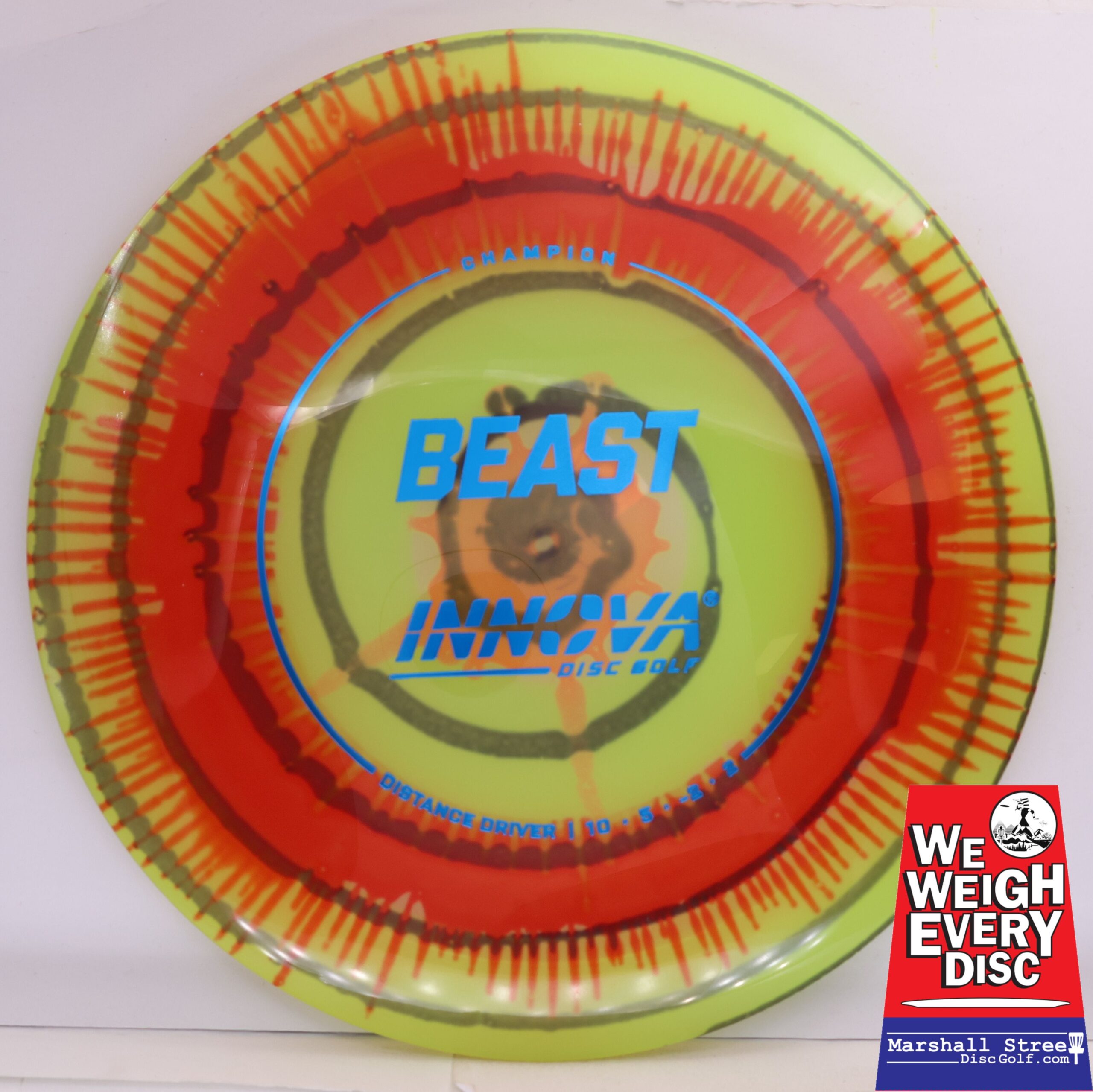 Tie-Dye Champion Beast - Image 3