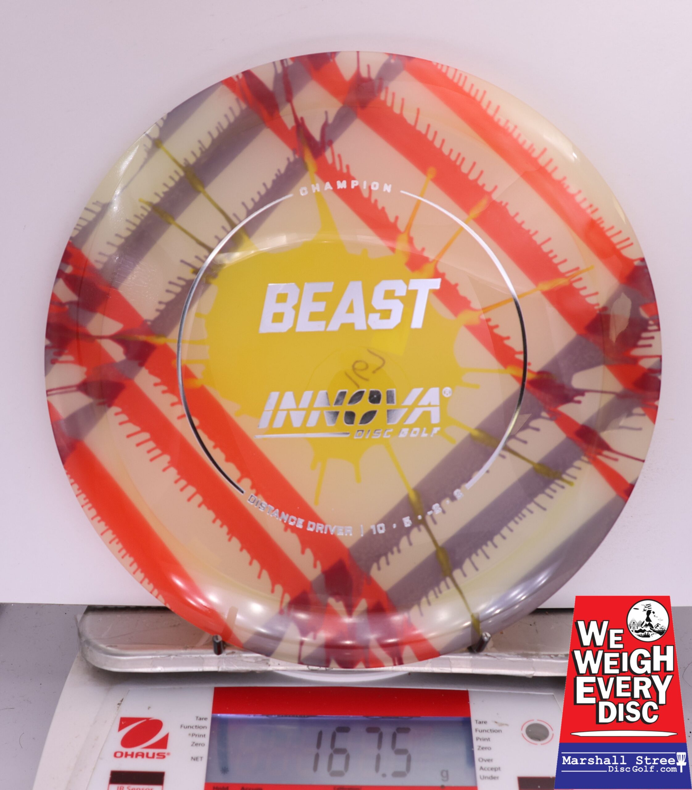 502926 Tie-Dye Champion Beast - #66 Tie-Dye, 168