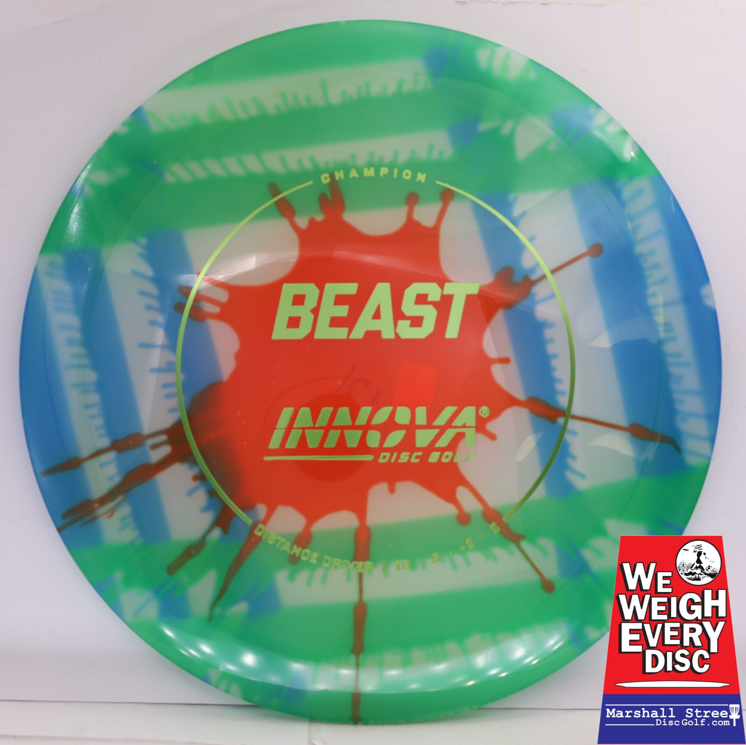 Tie-Dye Champion Beast - Image 4