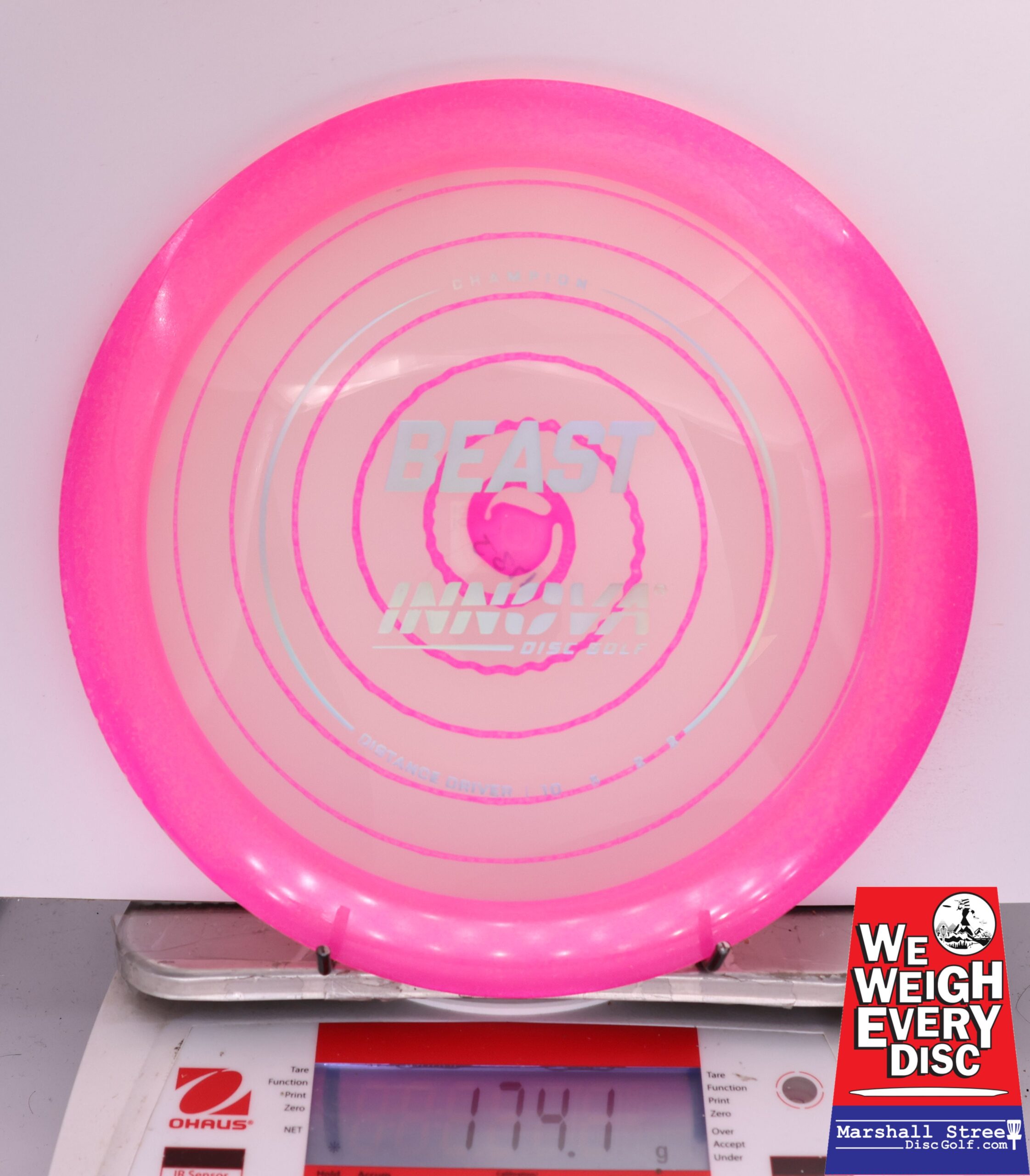 502935 Tie-Dye Champion Beast - #68 Tie-Dye, 174