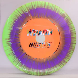 Tie-Dye Star Wraith