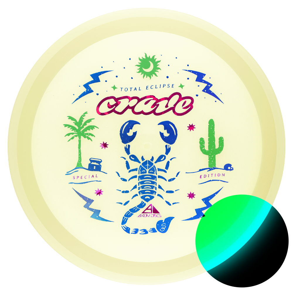 PRE-ORDER Total Eclipse Crave, Special Edition - Image 3