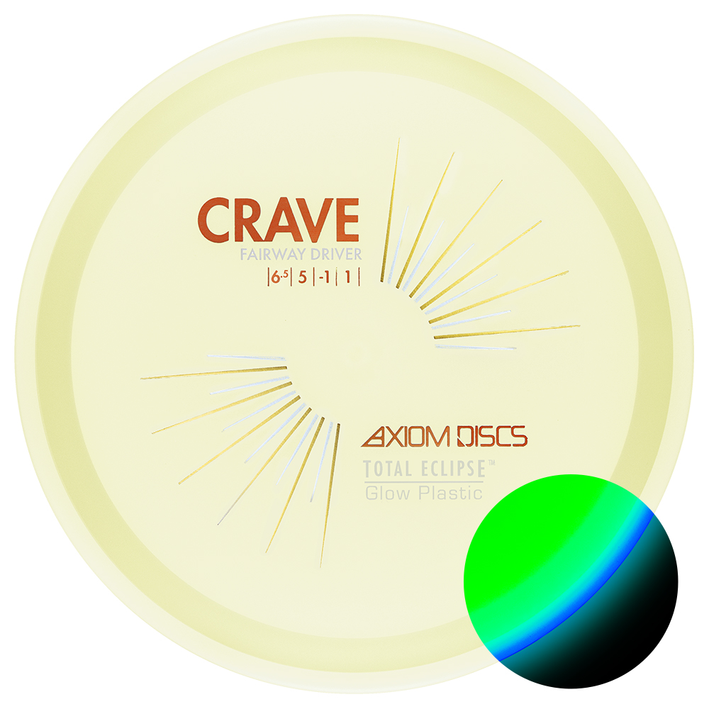 PRE-ORDER Total Eclipse Crave - Image 3