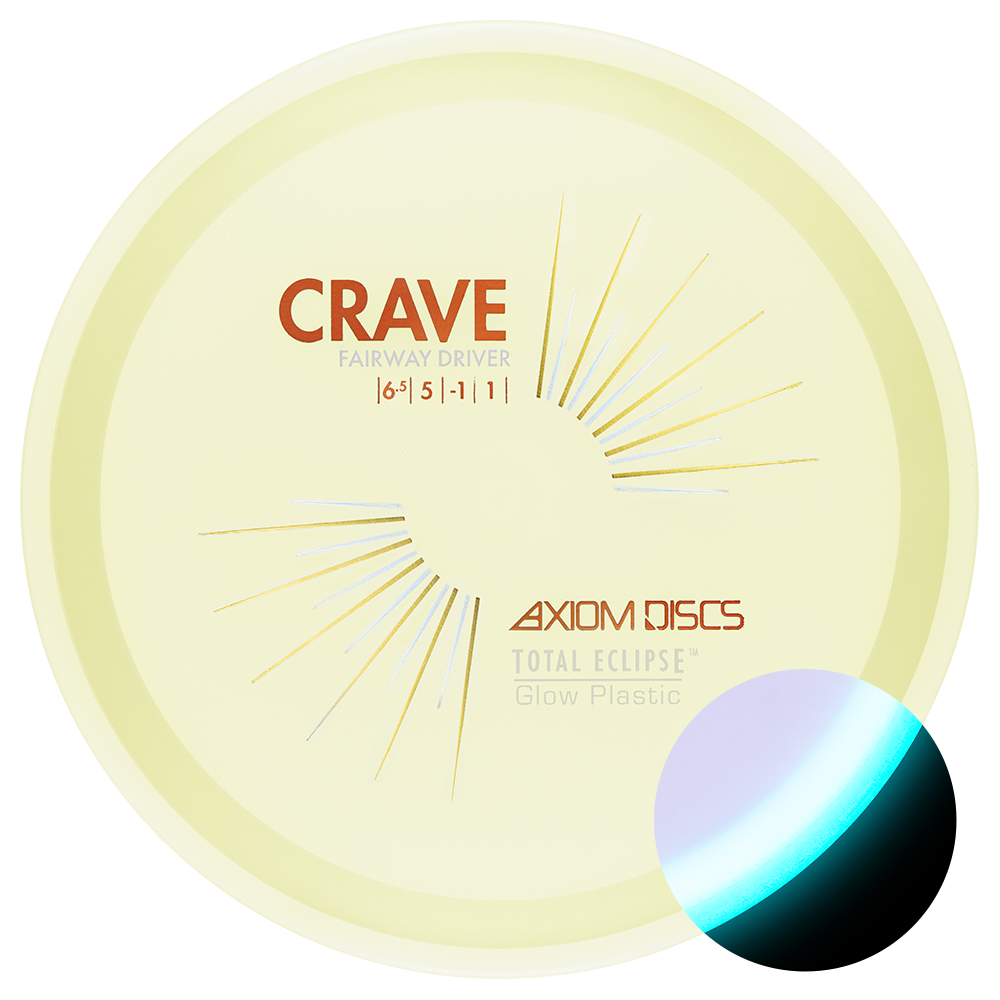 PRE-ORDER Total Eclipse Crave - Image 2